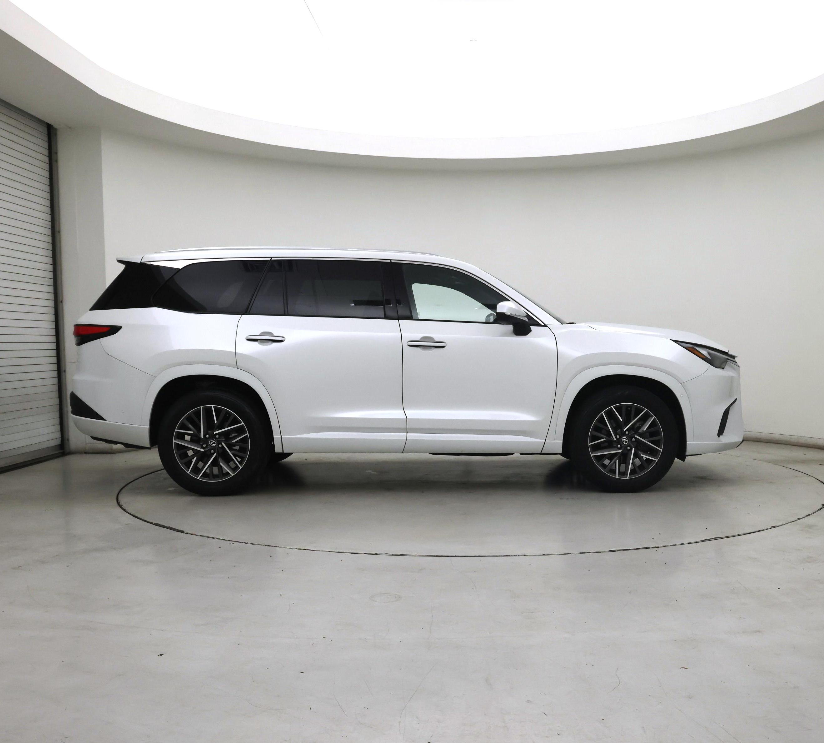 Thumbnail: 2025 Lexus TX - 7