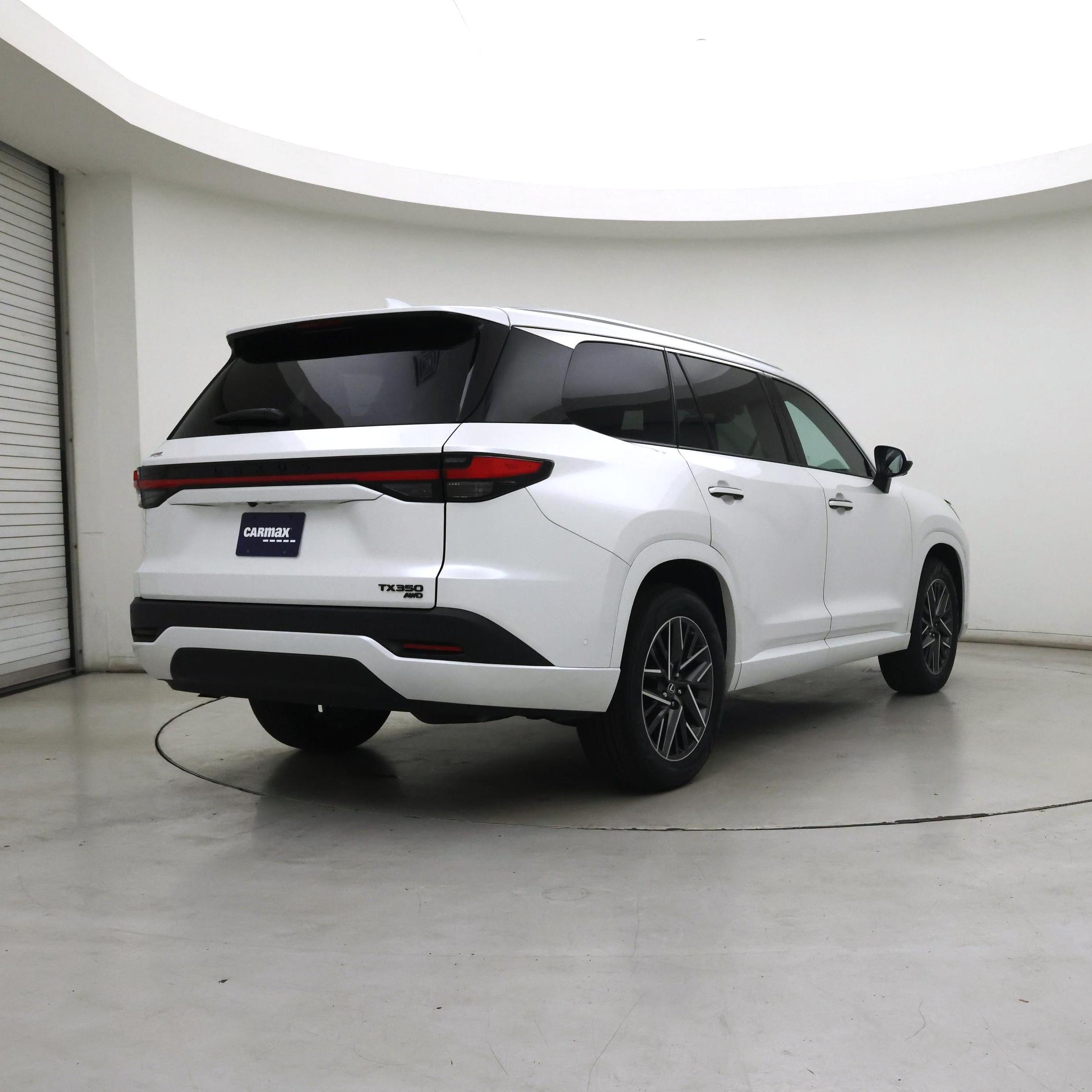 Thumbnail: 2025 Lexus TX - 8