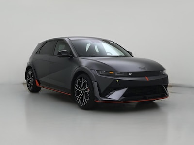 2025 Hyundai Ioniq 5 N