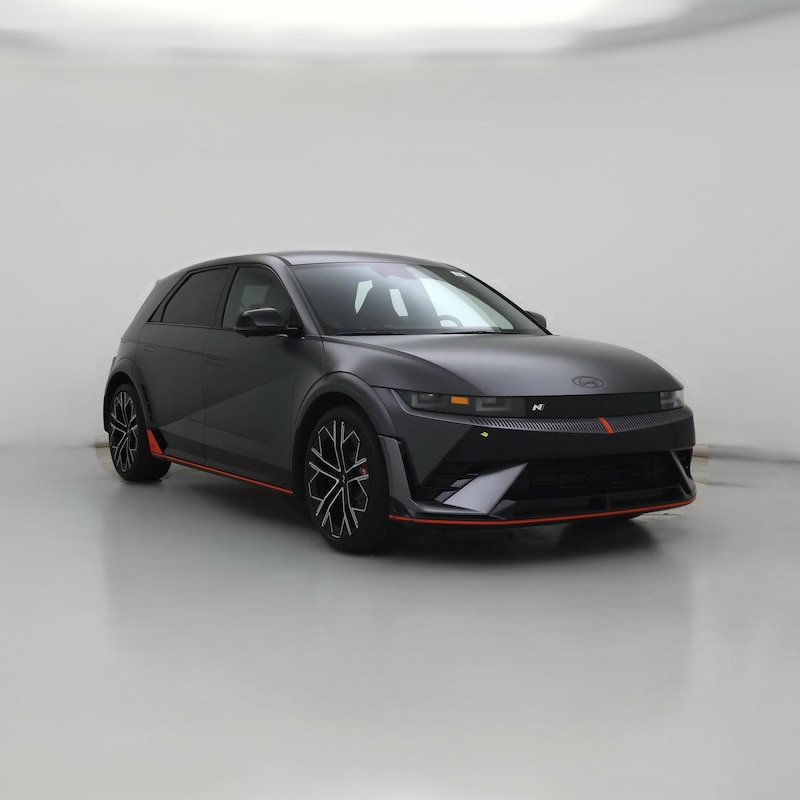 2025 Hyundai Ioniq 5 N