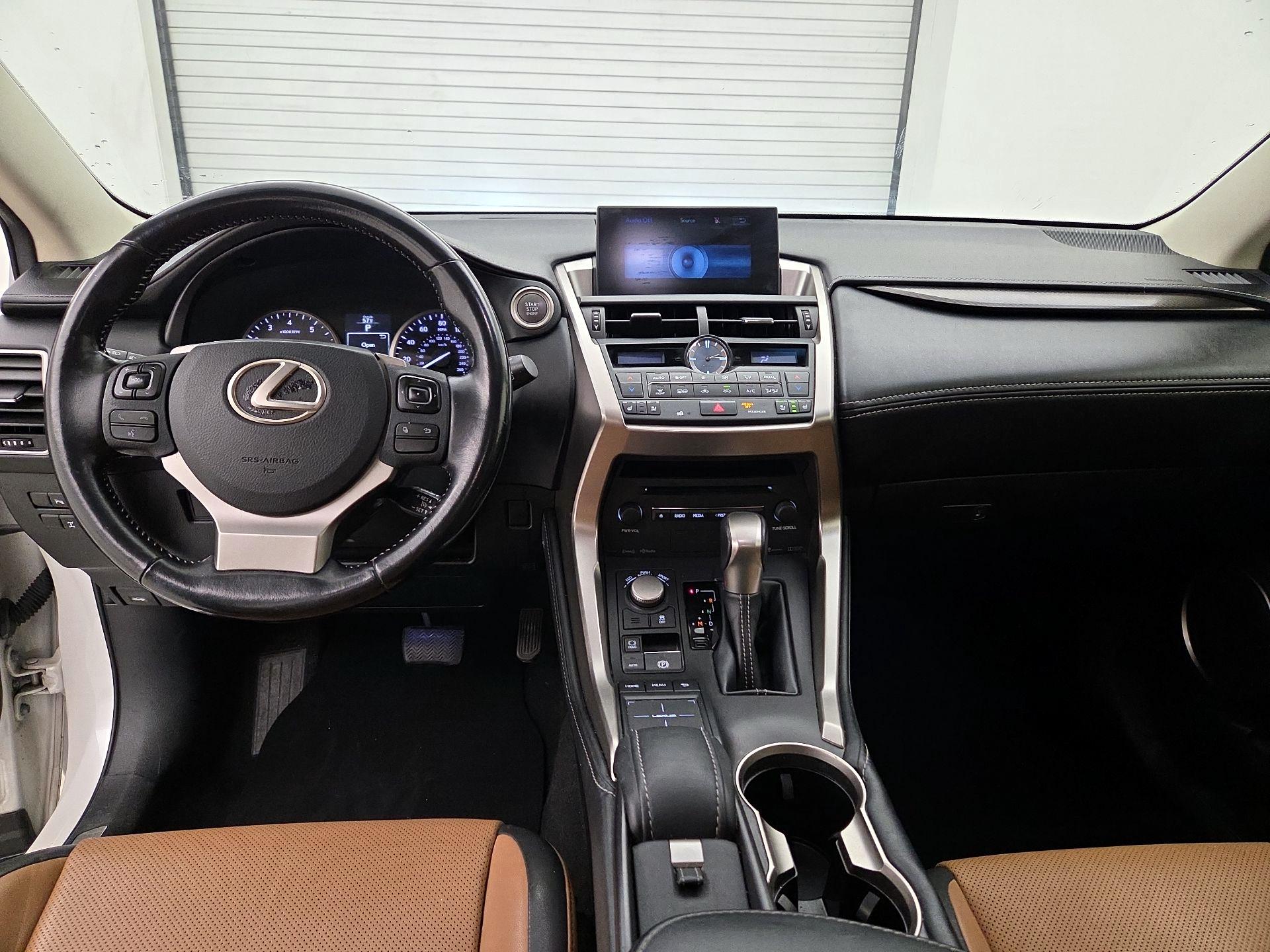 Thumbnail: 2016 Lexus NX - 9
