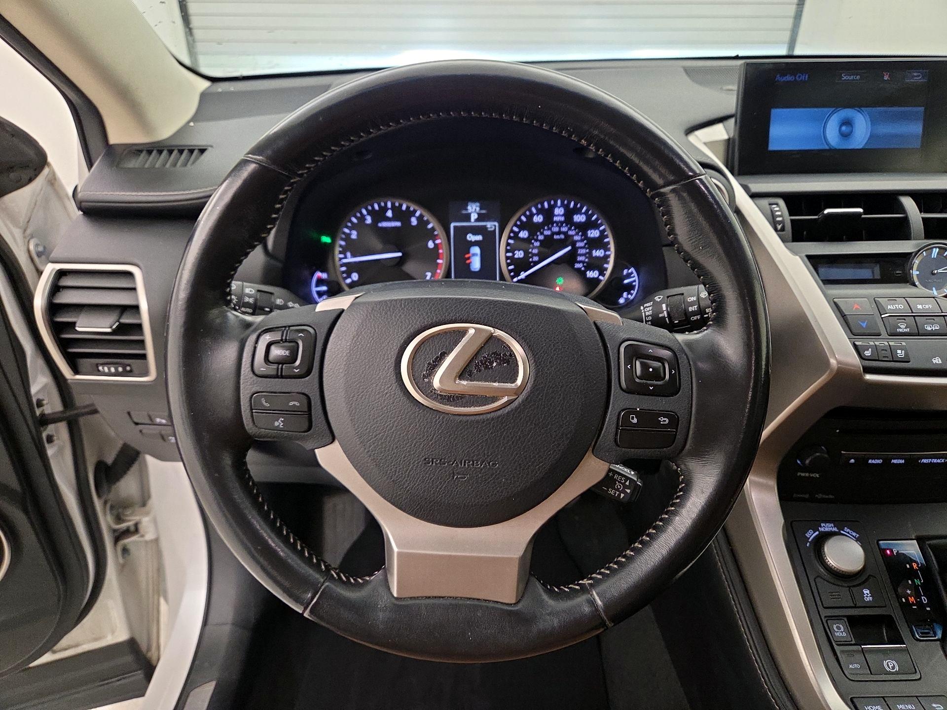 Thumbnail: 2016 Lexus NX - 10