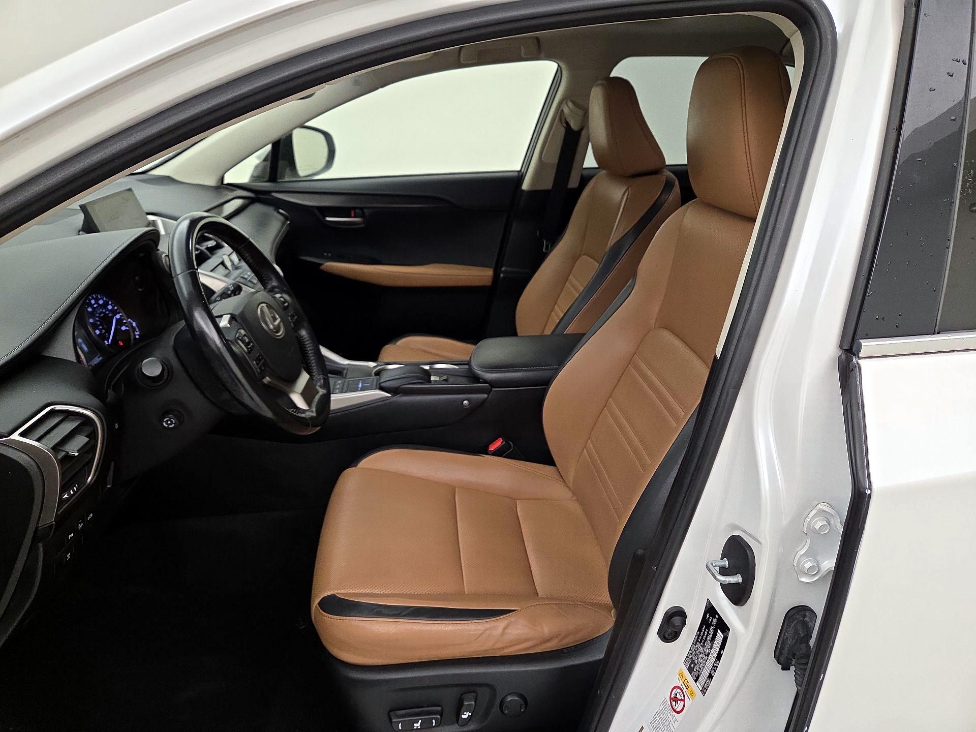 Thumbnail: 2016 Lexus NX - 11