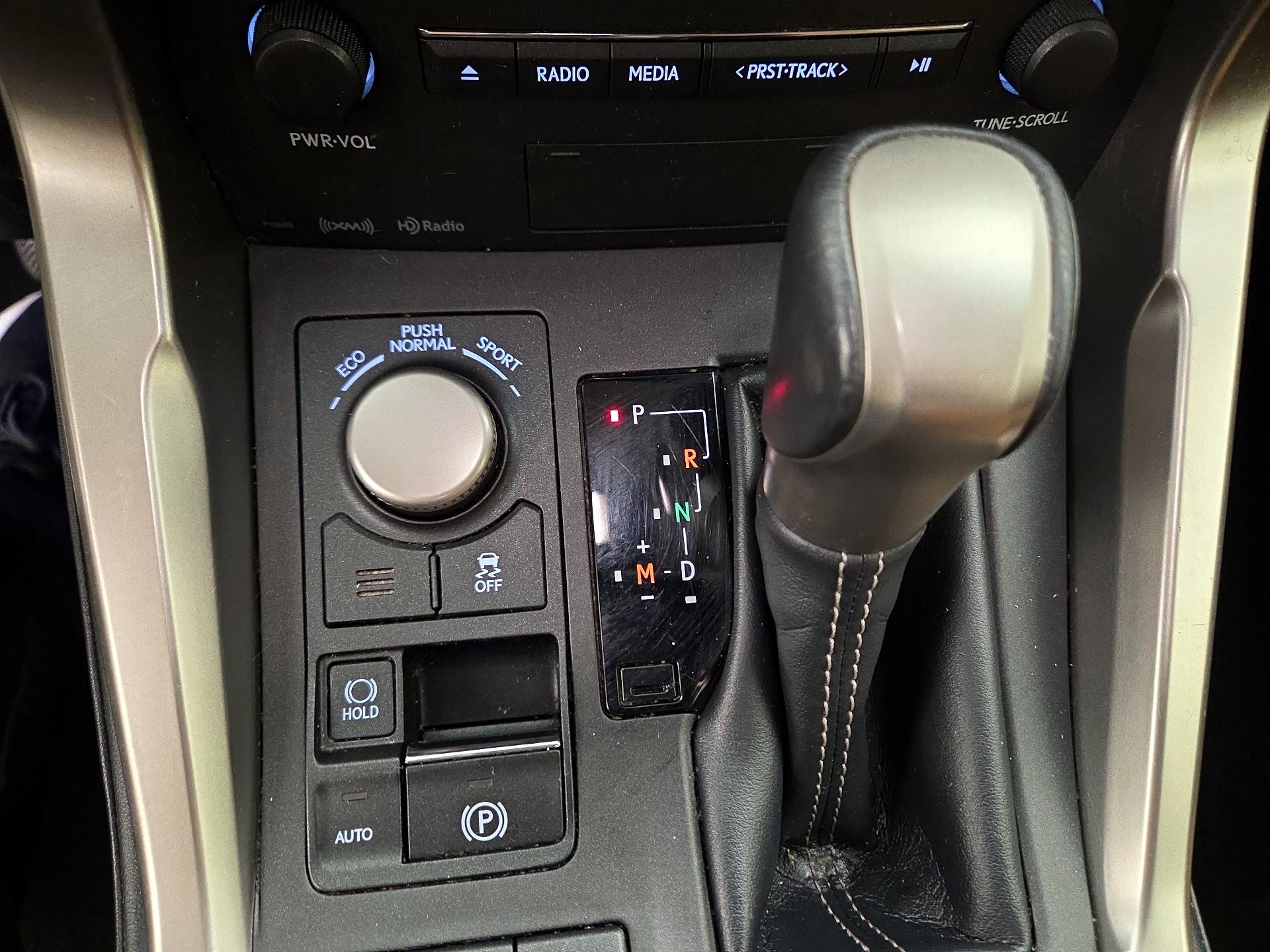 Thumbnail: 2016 Lexus NX - 16