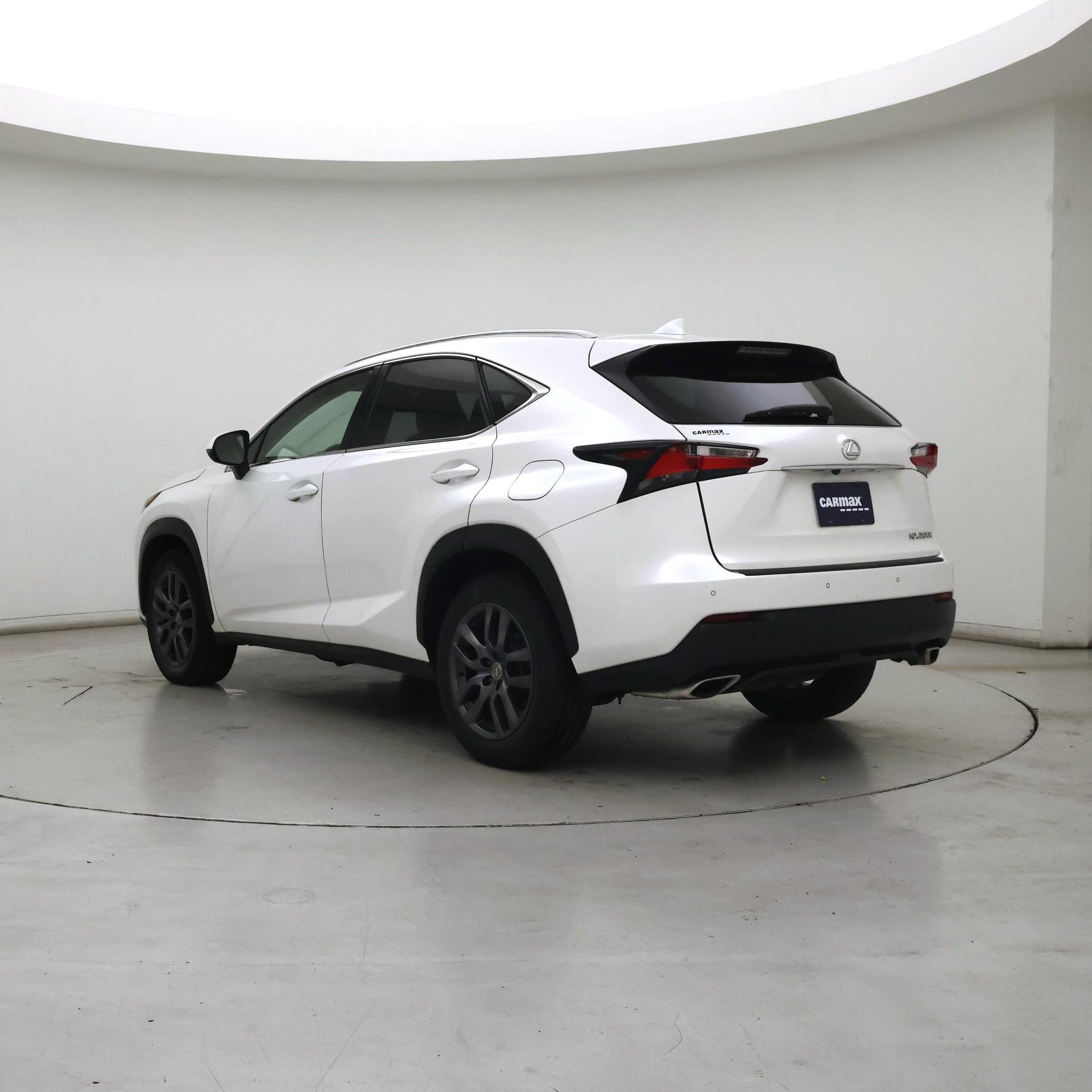 Thumbnail: 2016 Lexus NX - 2