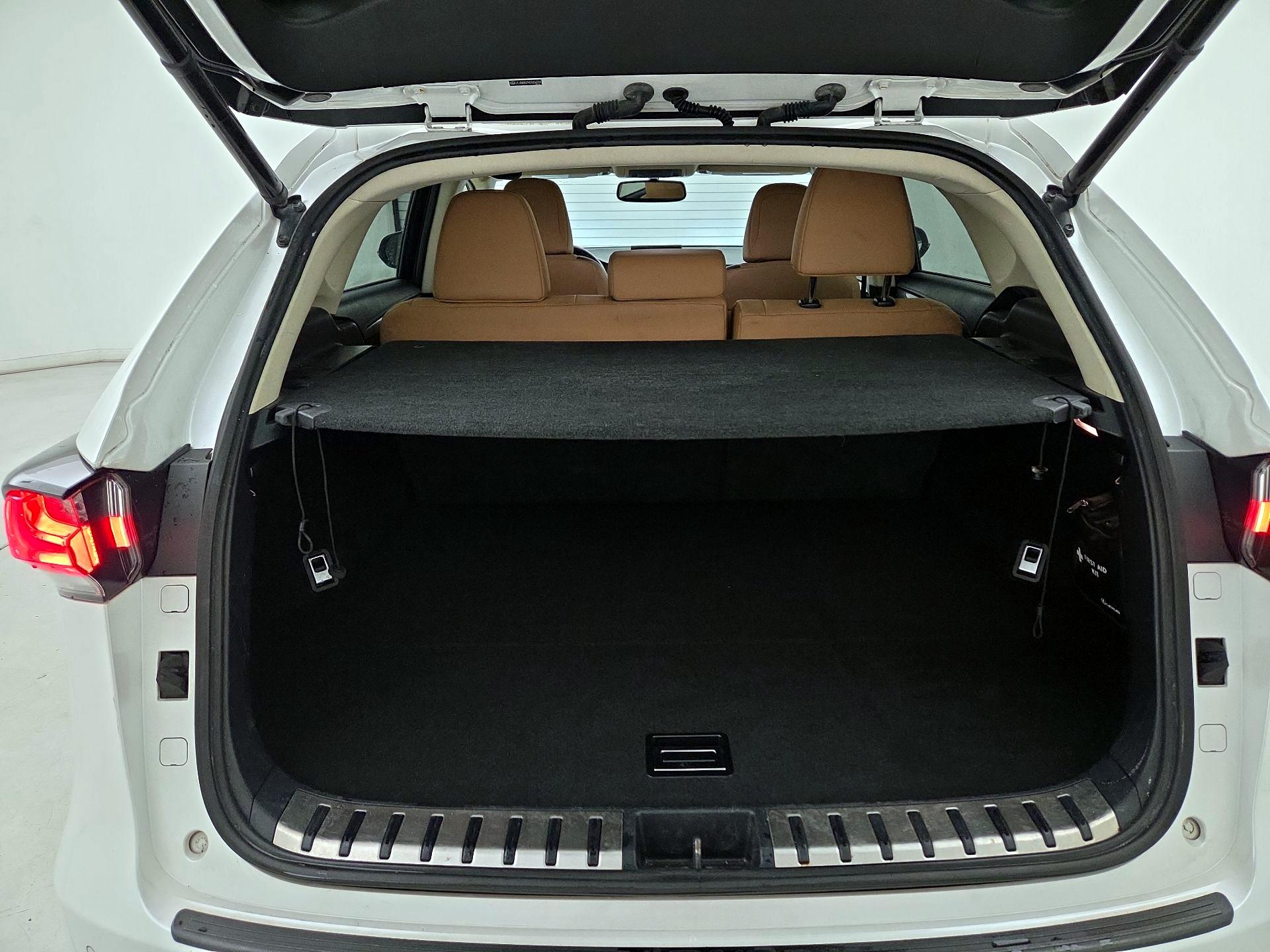 Thumbnail: 2016 Lexus NX - 19