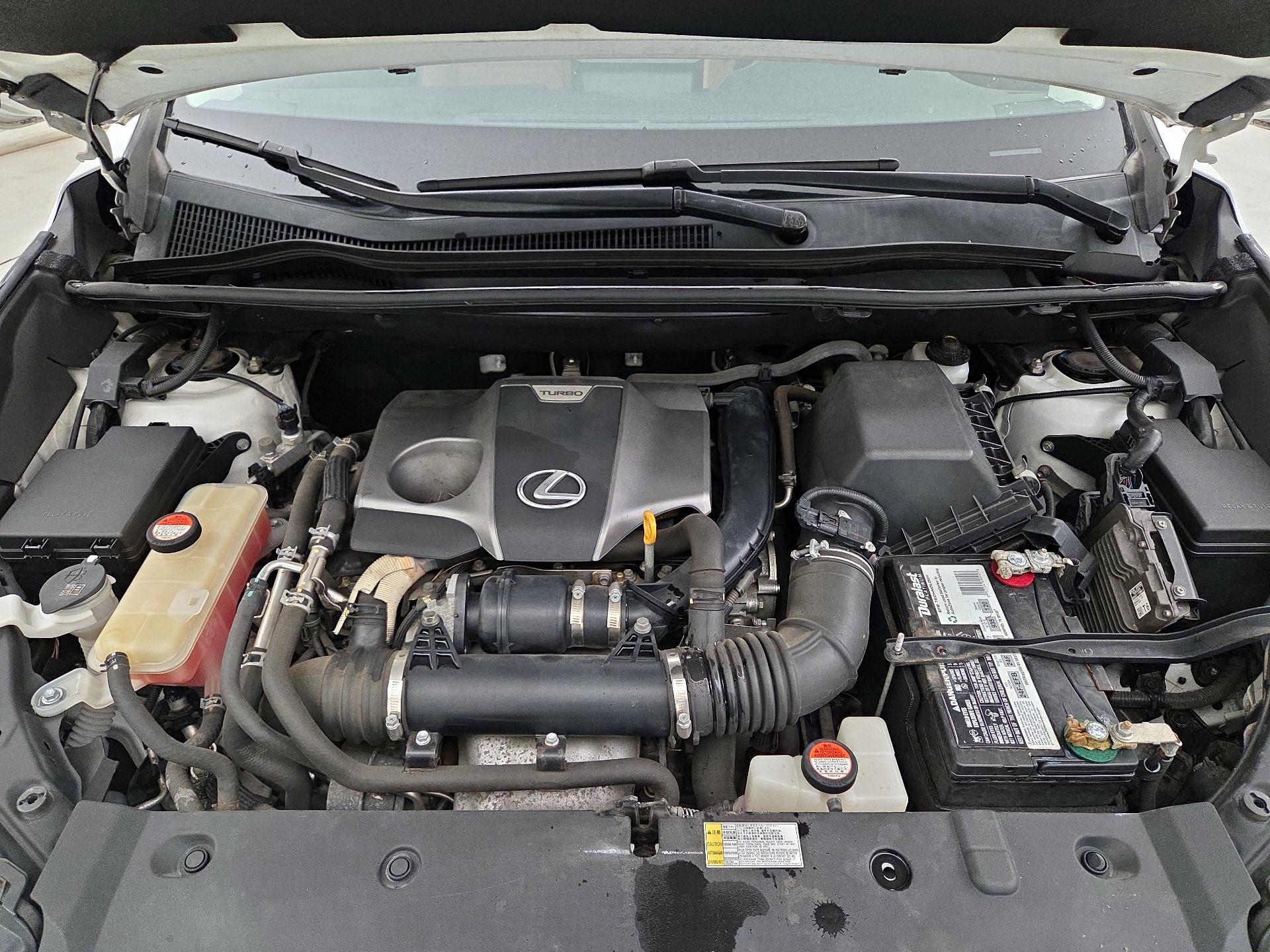 Thumbnail: 2016 Lexus NX - 20