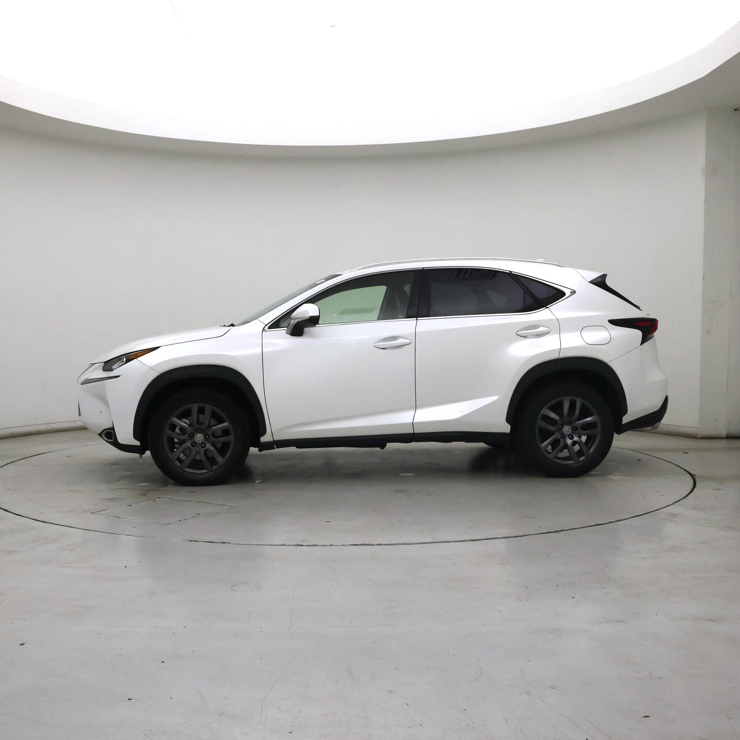 Thumbnail: 2016 Lexus NX - 3