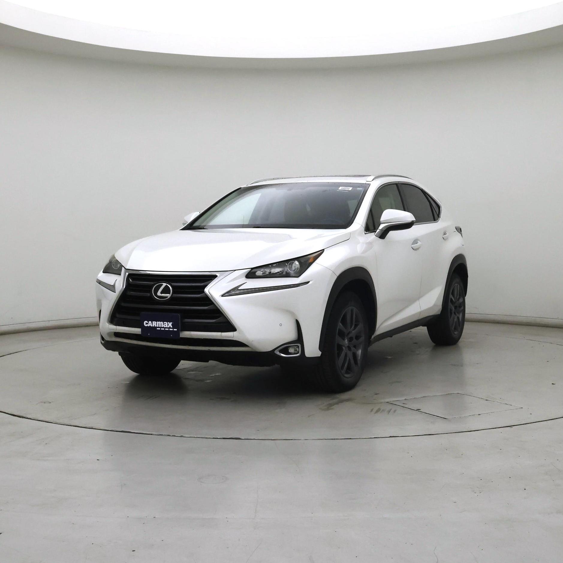 Thumbnail: 2016 Lexus NX - 4