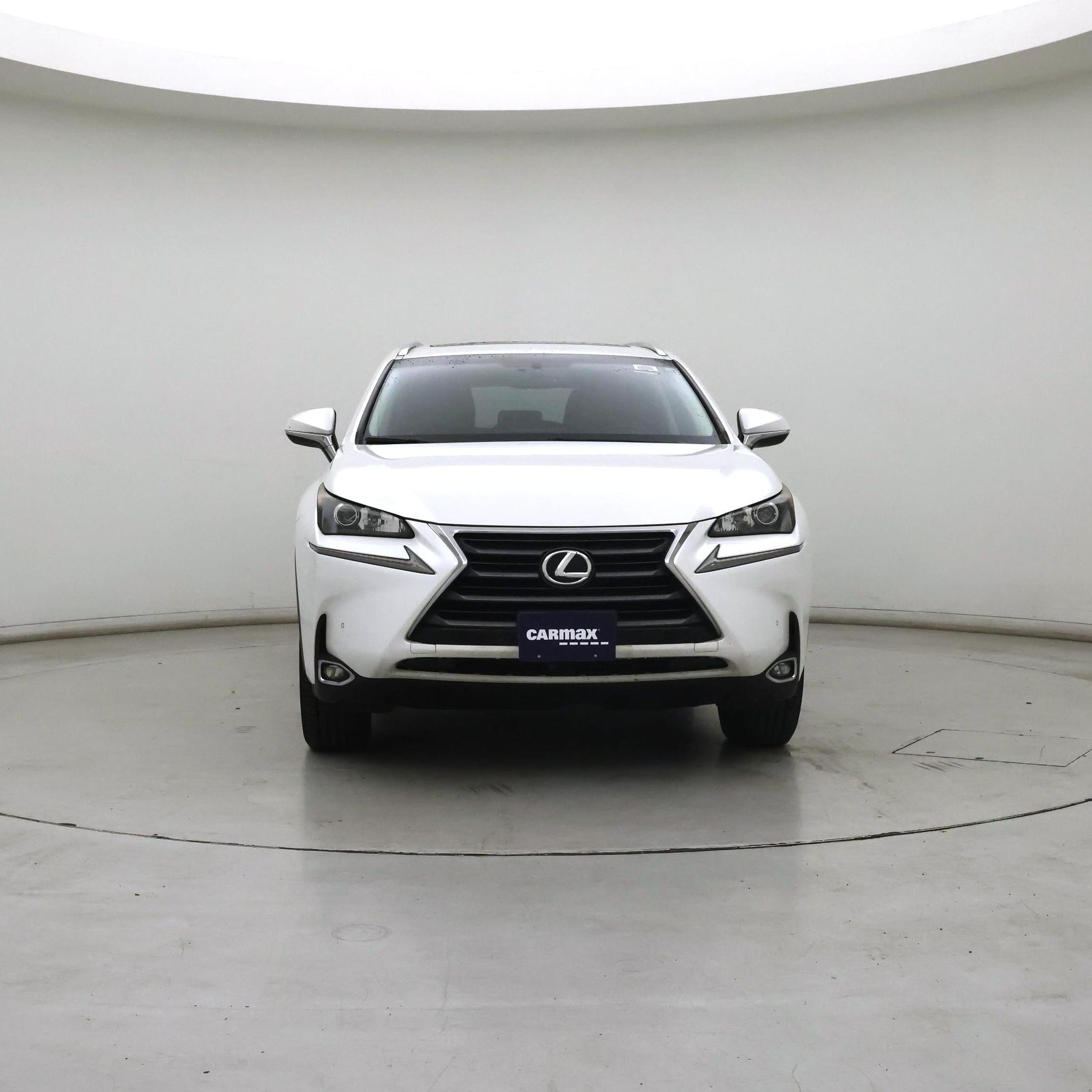 Thumbnail: 2016 Lexus NX - 5