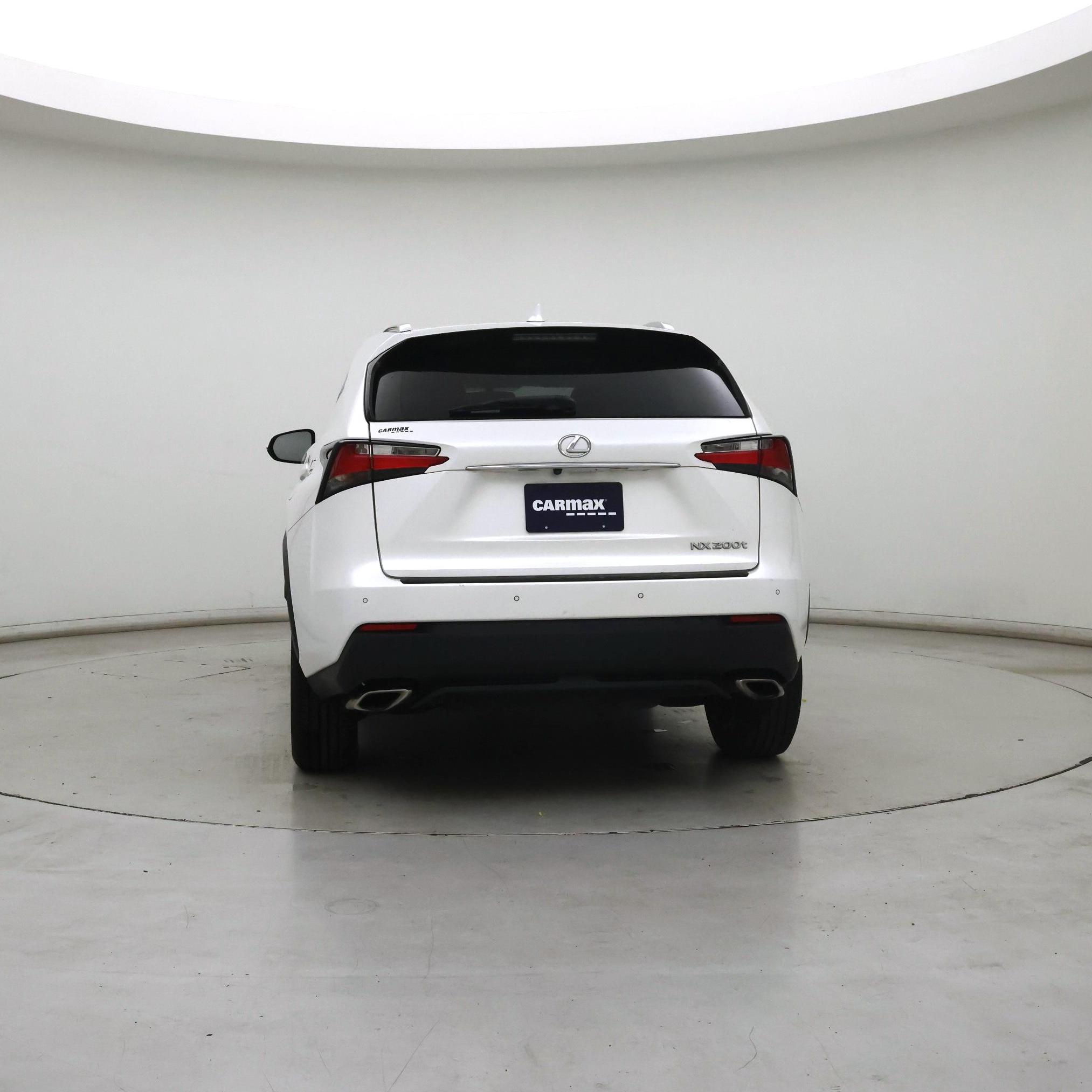 Thumbnail: 2016 Lexus NX - 6