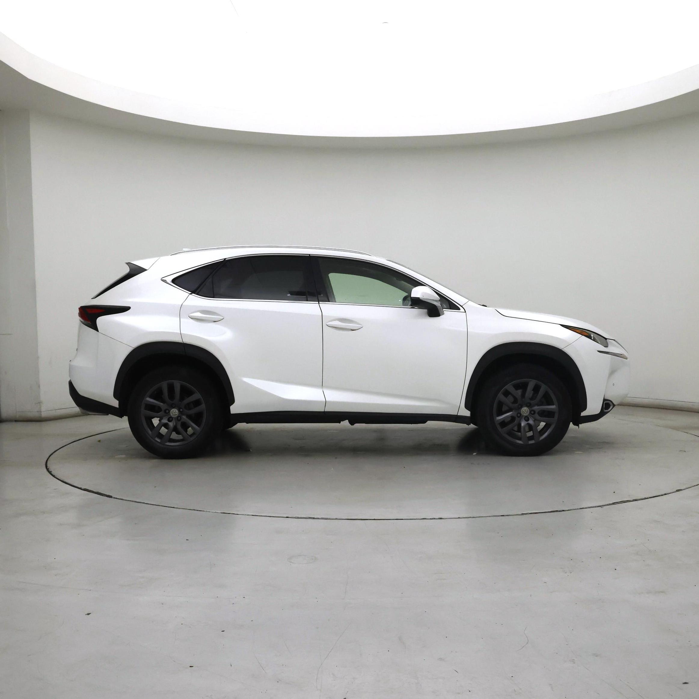 Thumbnail: 2016 Lexus NX - 7