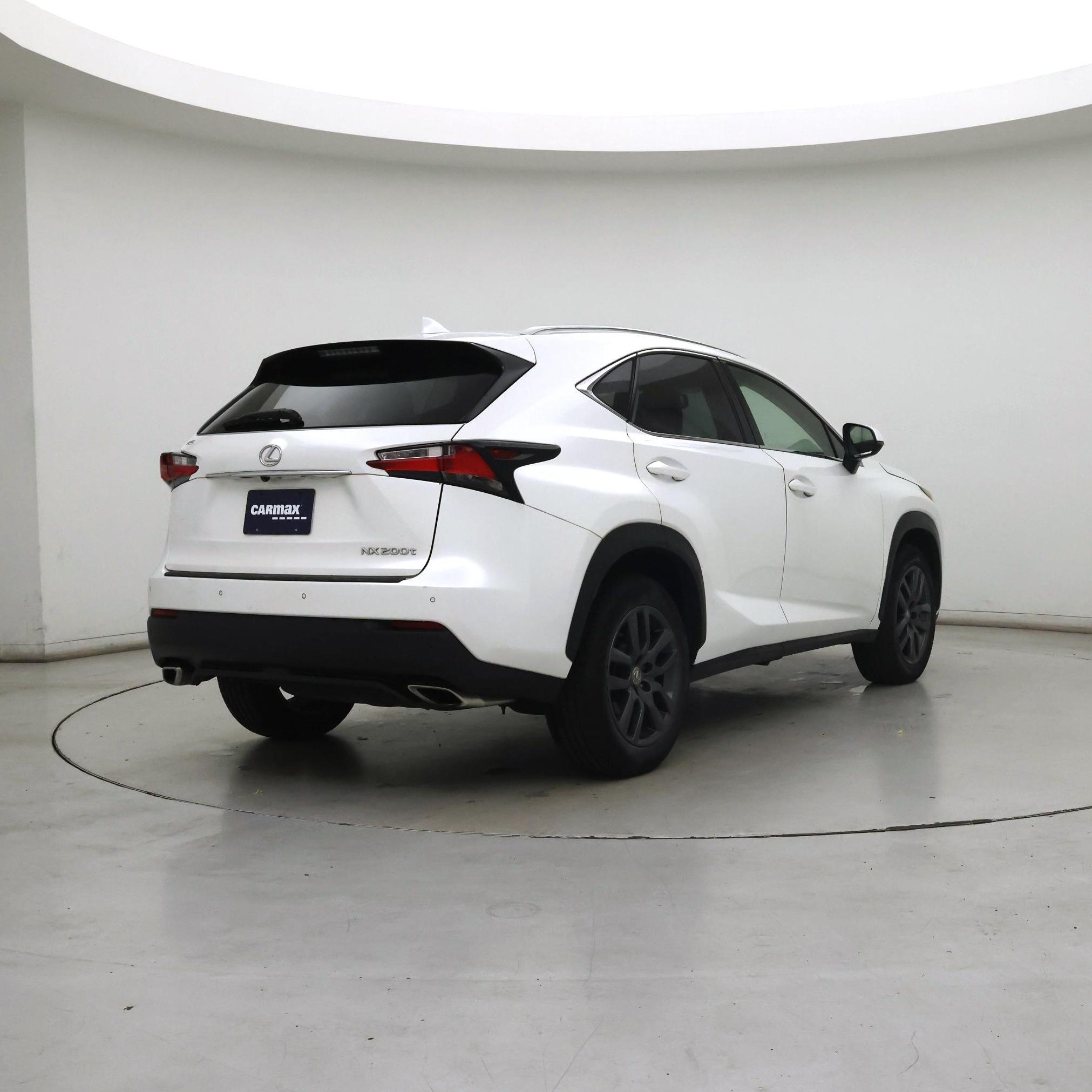 Thumbnail: 2016 Lexus NX - 8