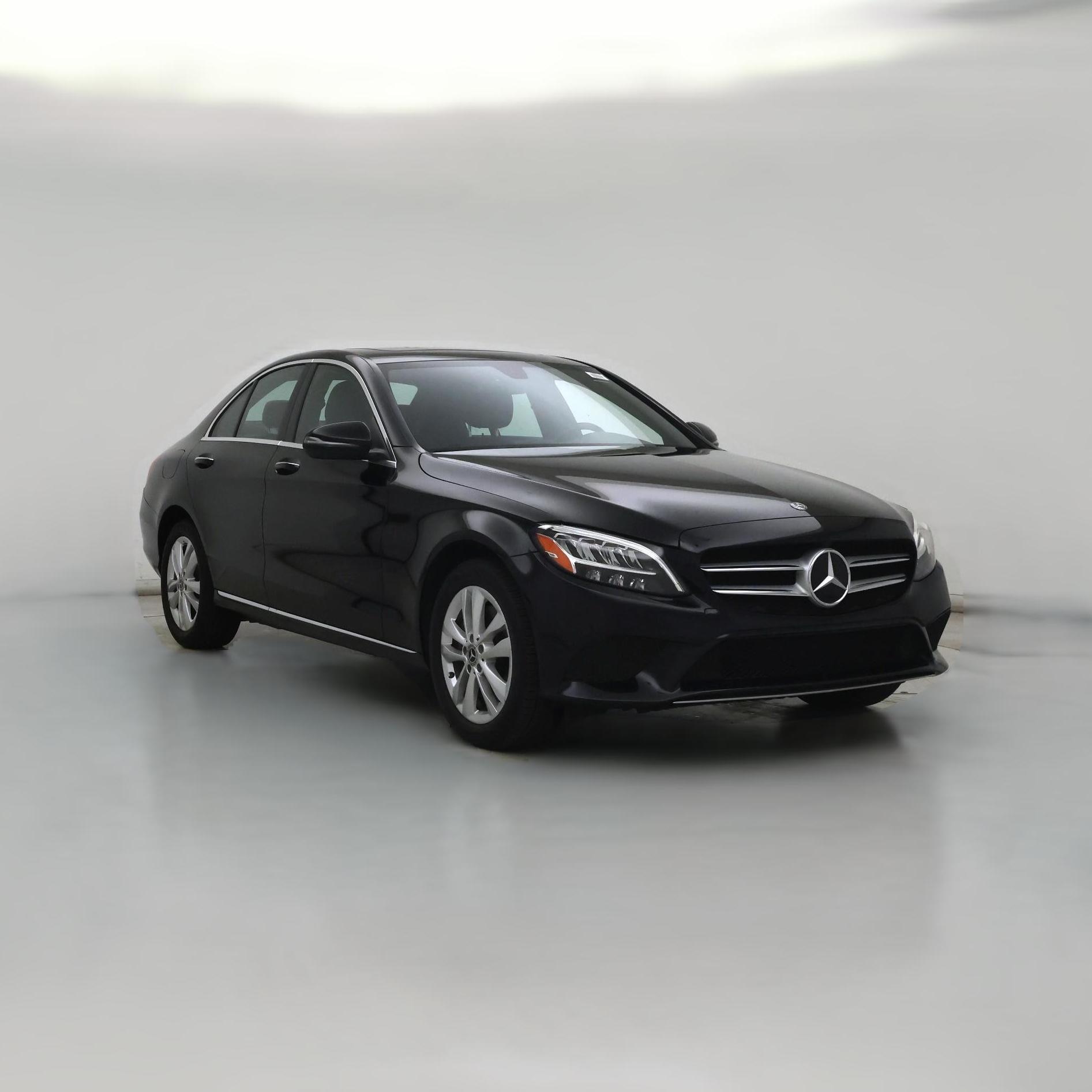 Thumbnail: 2019 Mercedes-Benz C-Class - 1