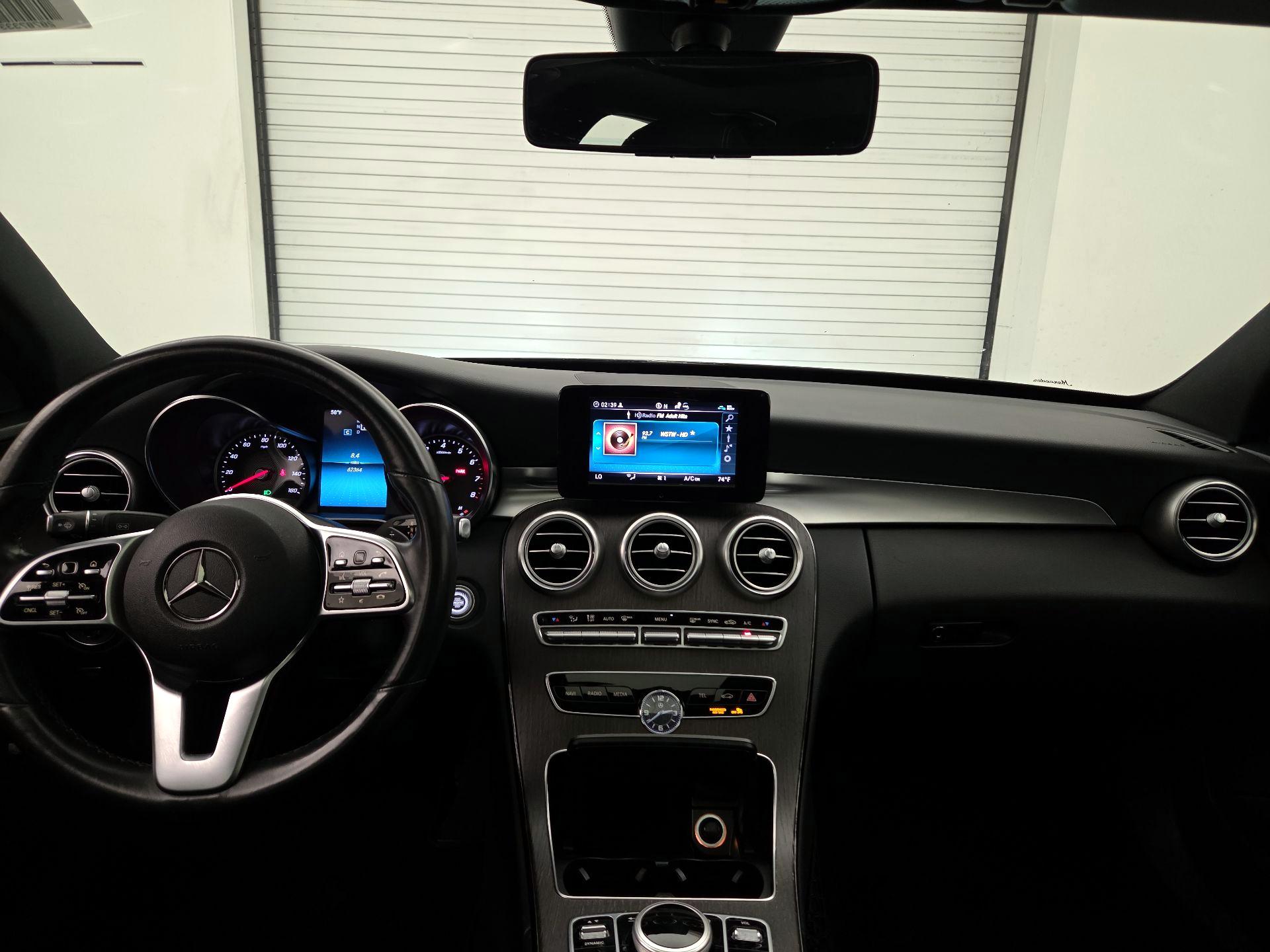 Thumbnail: 2019 Mercedes-Benz C-Class - 9