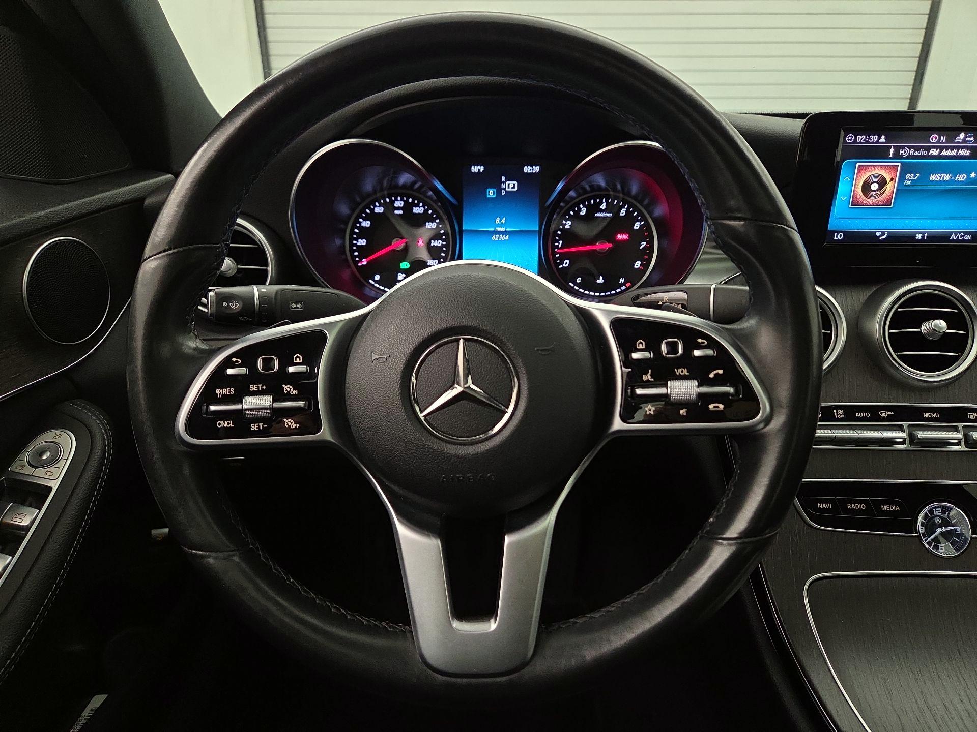 Thumbnail: 2019 Mercedes-Benz C-Class - 10