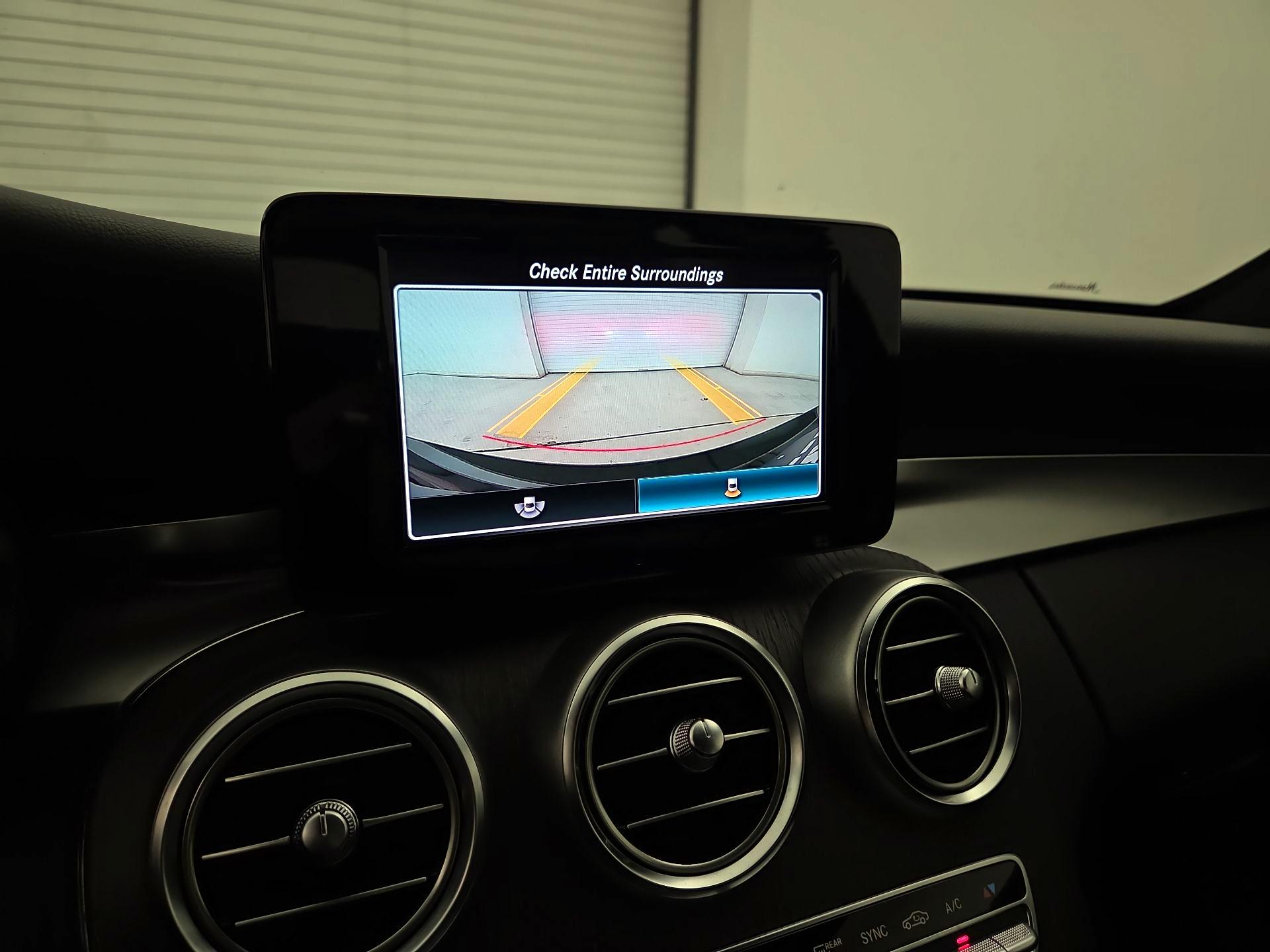 Thumbnail: 2019 Mercedes-Benz C-Class - 14