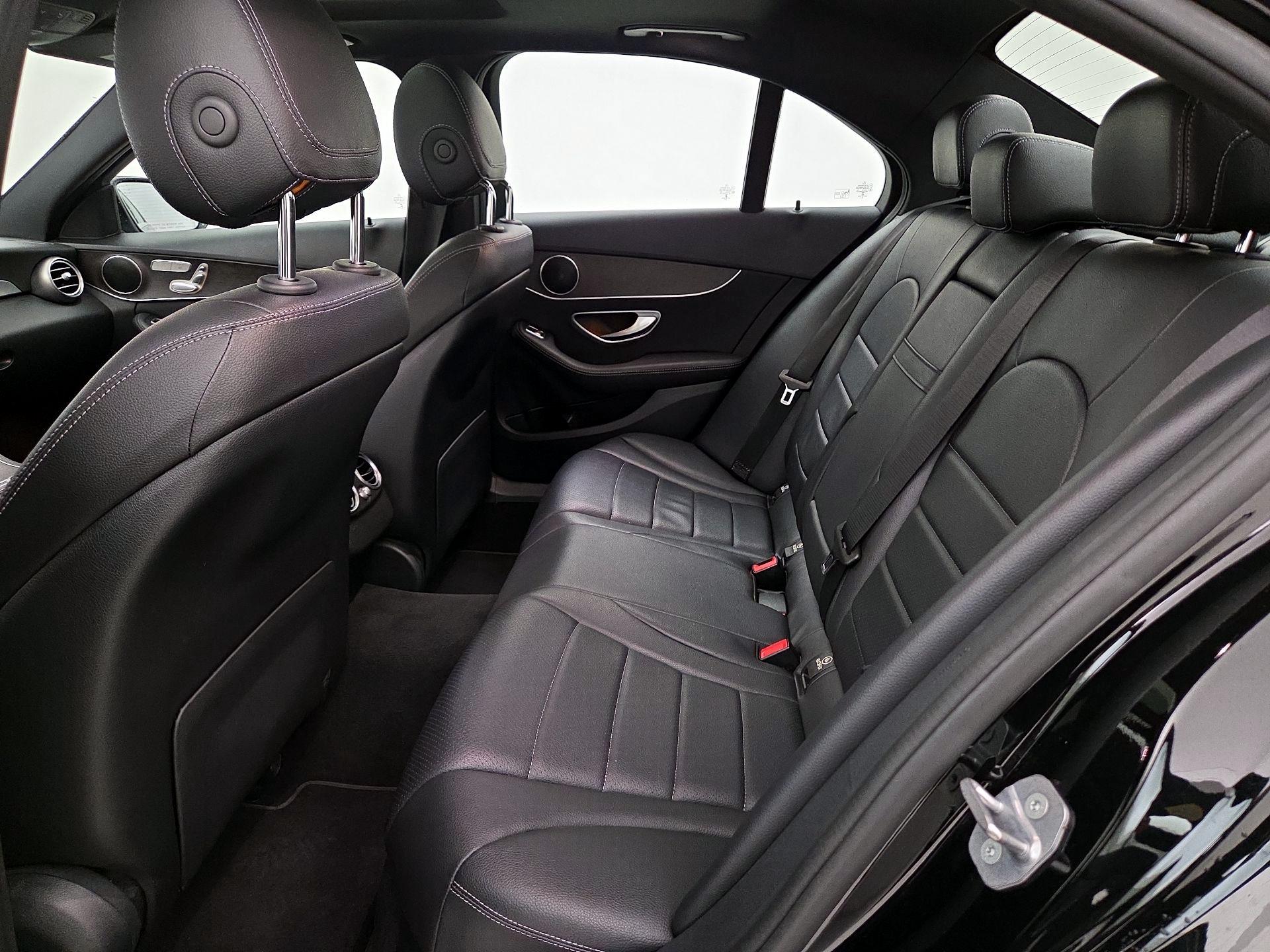 Thumbnail: 2019 Mercedes-Benz C-Class - 19