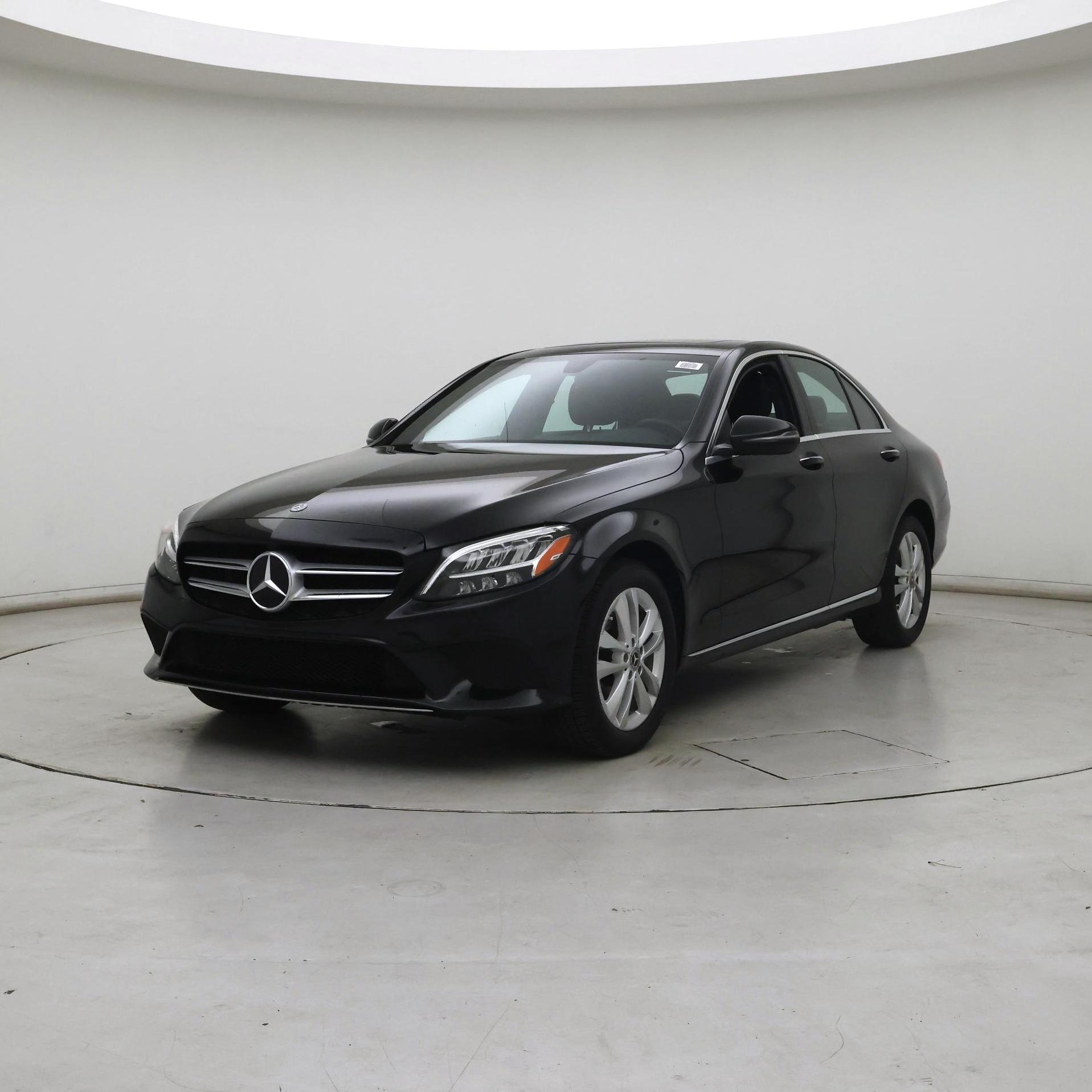 Thumbnail: 2019 Mercedes-Benz C-Class - 4