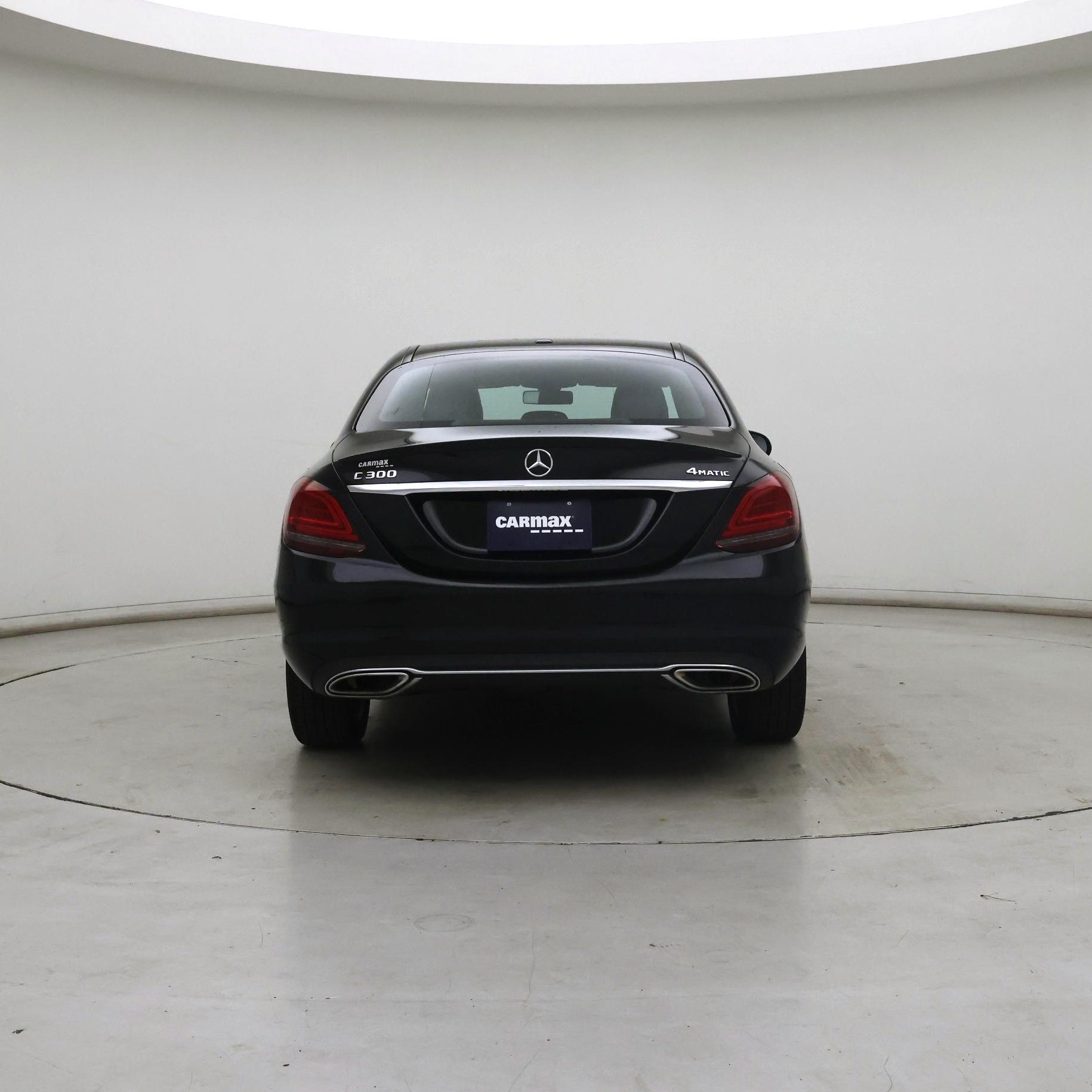 Thumbnail: 2019 Mercedes-Benz C-Class - 6