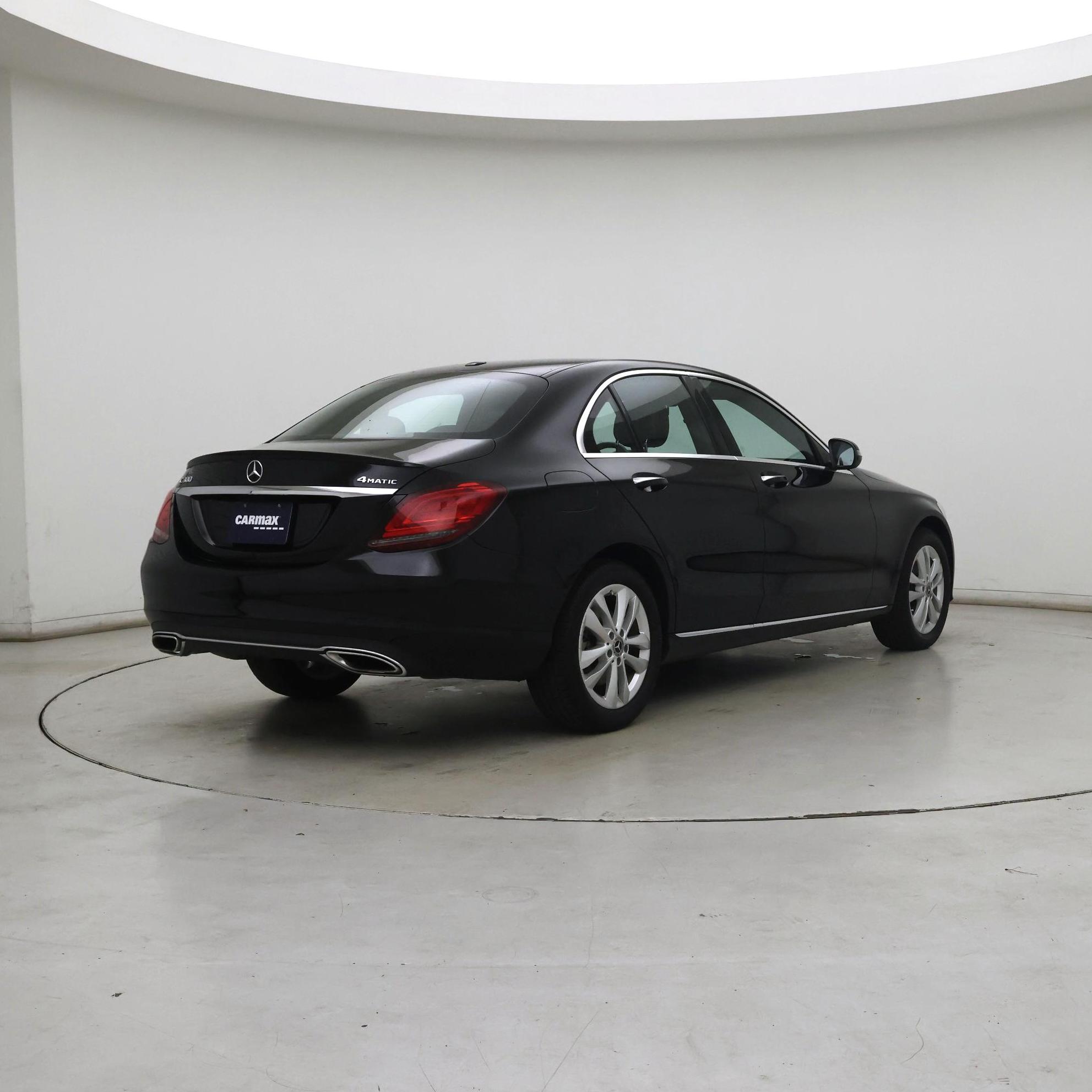 Thumbnail: 2019 Mercedes-Benz C-Class - 8