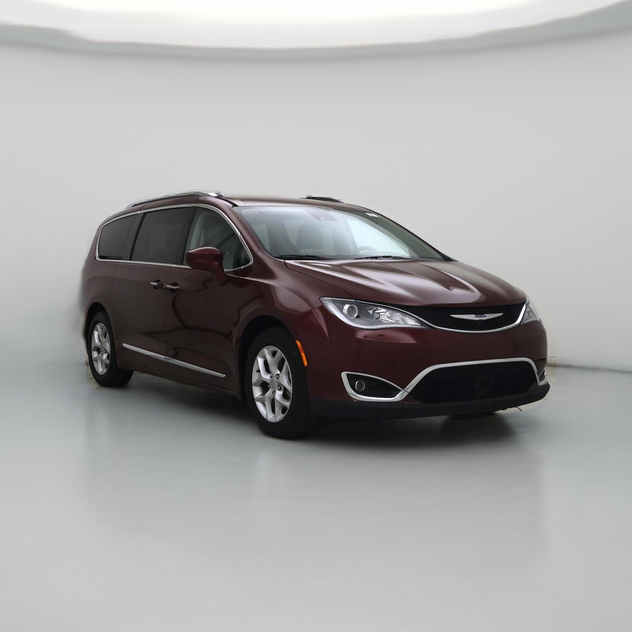 Thumbnail: 2018 Chrysler Pacifica - 1