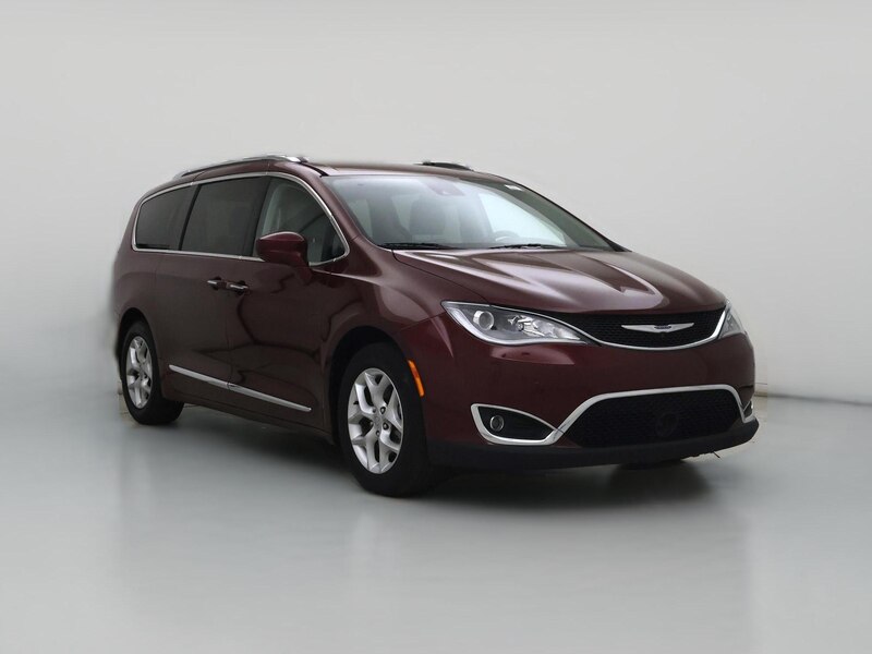 2018 Chrysler Pacifica Touring L Plus