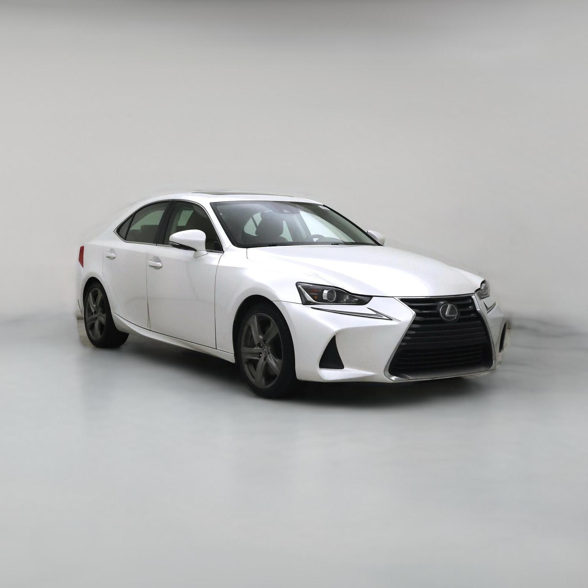 Thumbnail: 2017 Lexus IS - 1