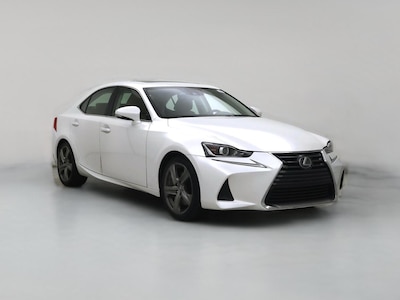 2017 Lexus IS 300