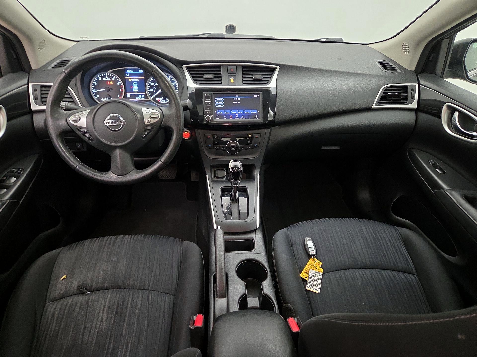 Thumbnail: 2019 Nissan Sentra - 9
