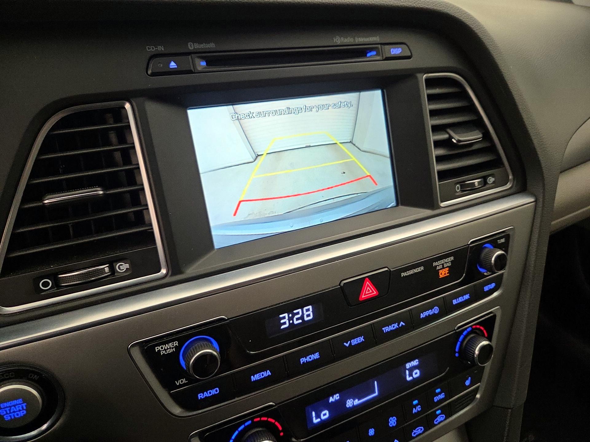 Thumbnail: 2016 Hyundai Sonata - 14