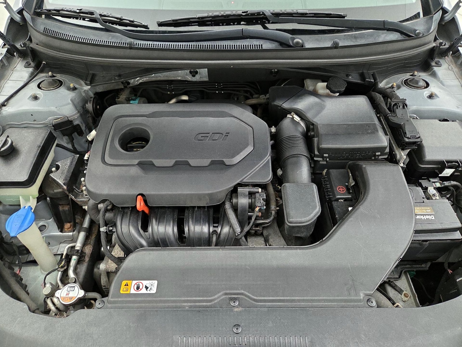 2016 Hyundai Sonata Sport - Photo 22