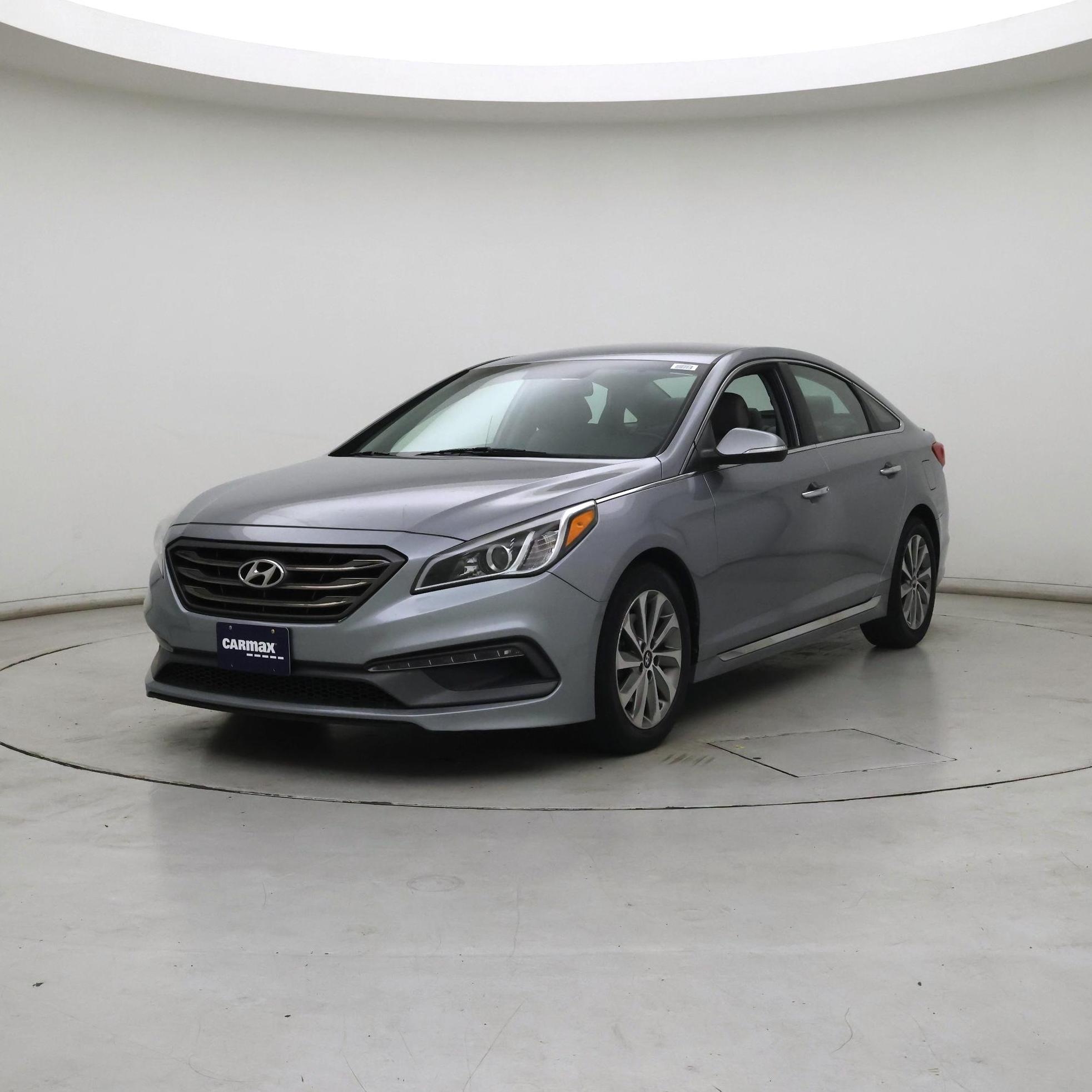 Thumbnail: 2016 Hyundai Sonata - 4
