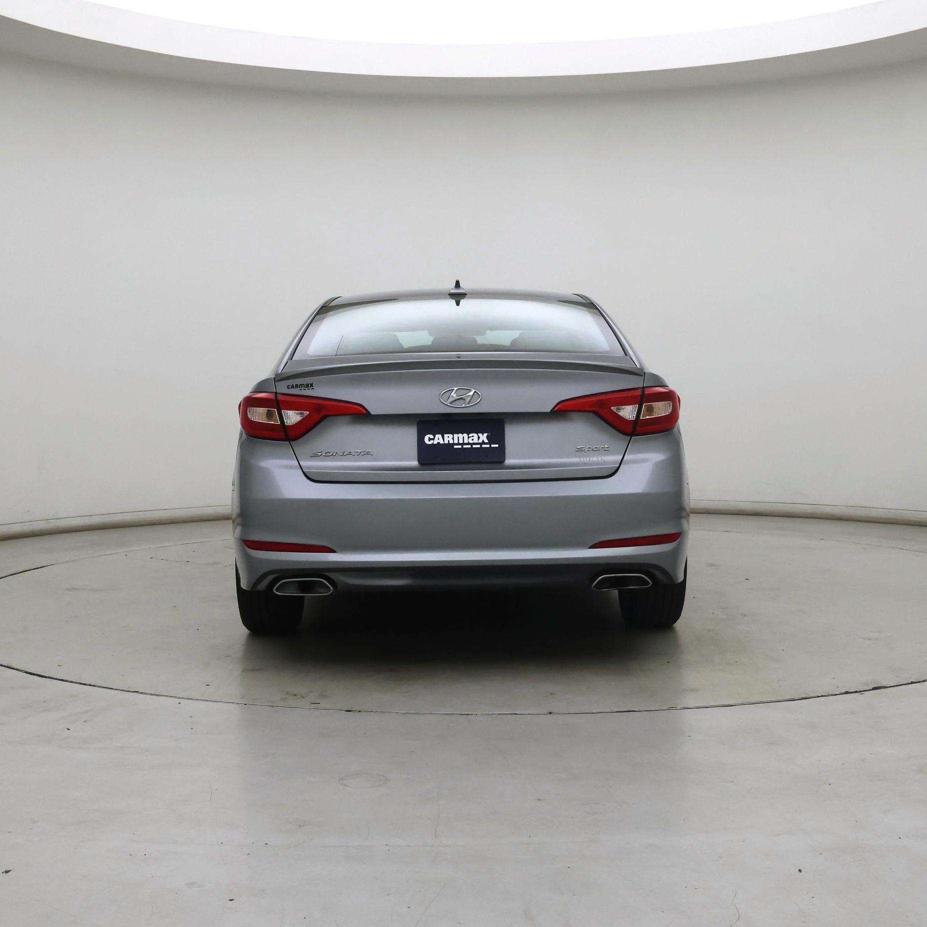 Thumbnail: 2016 Hyundai Sonata - 6