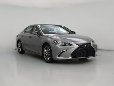 2019 Lexus ES 350 Luxury