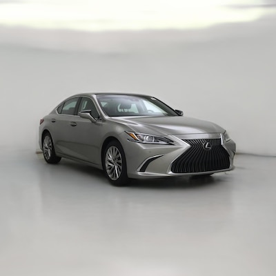 2019 Lexus ES 350 Luxury