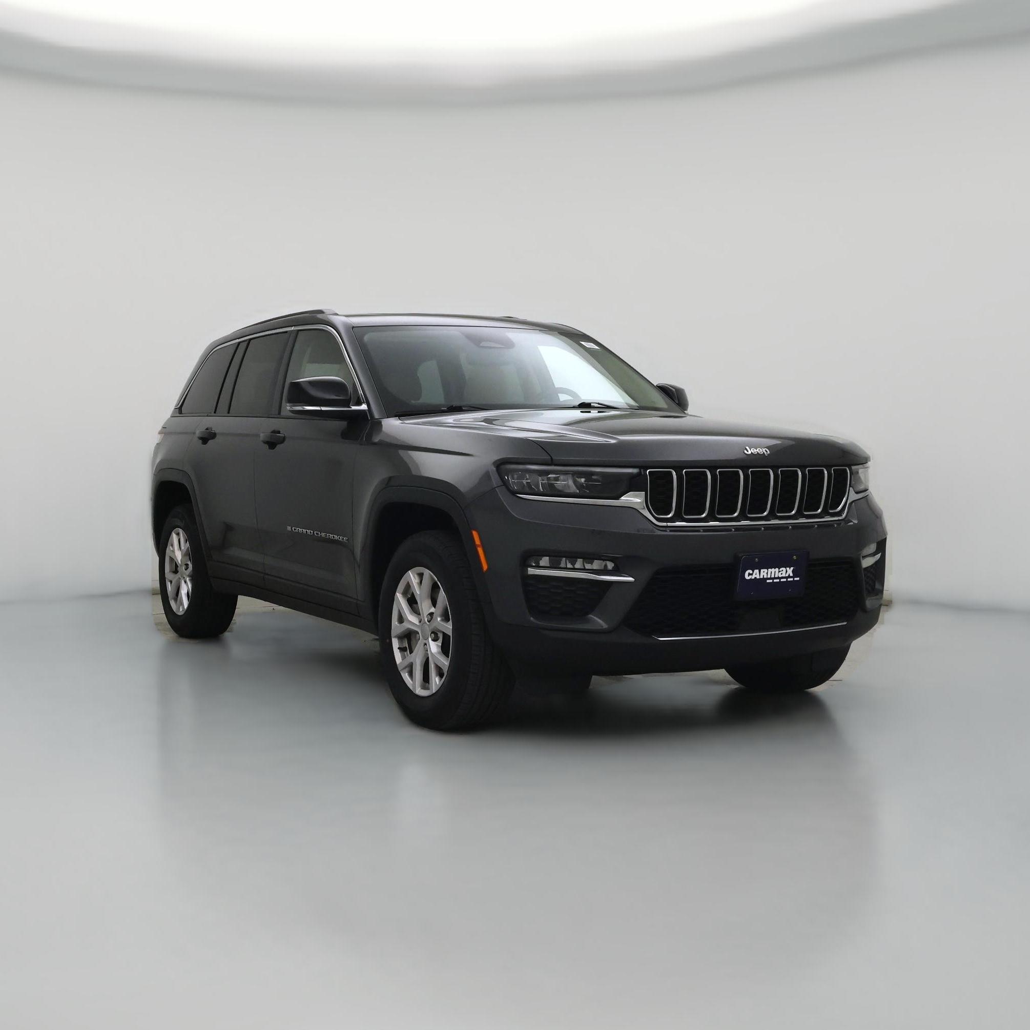 Thumbnail: 2022 Jeep Grand Cherokee - 1