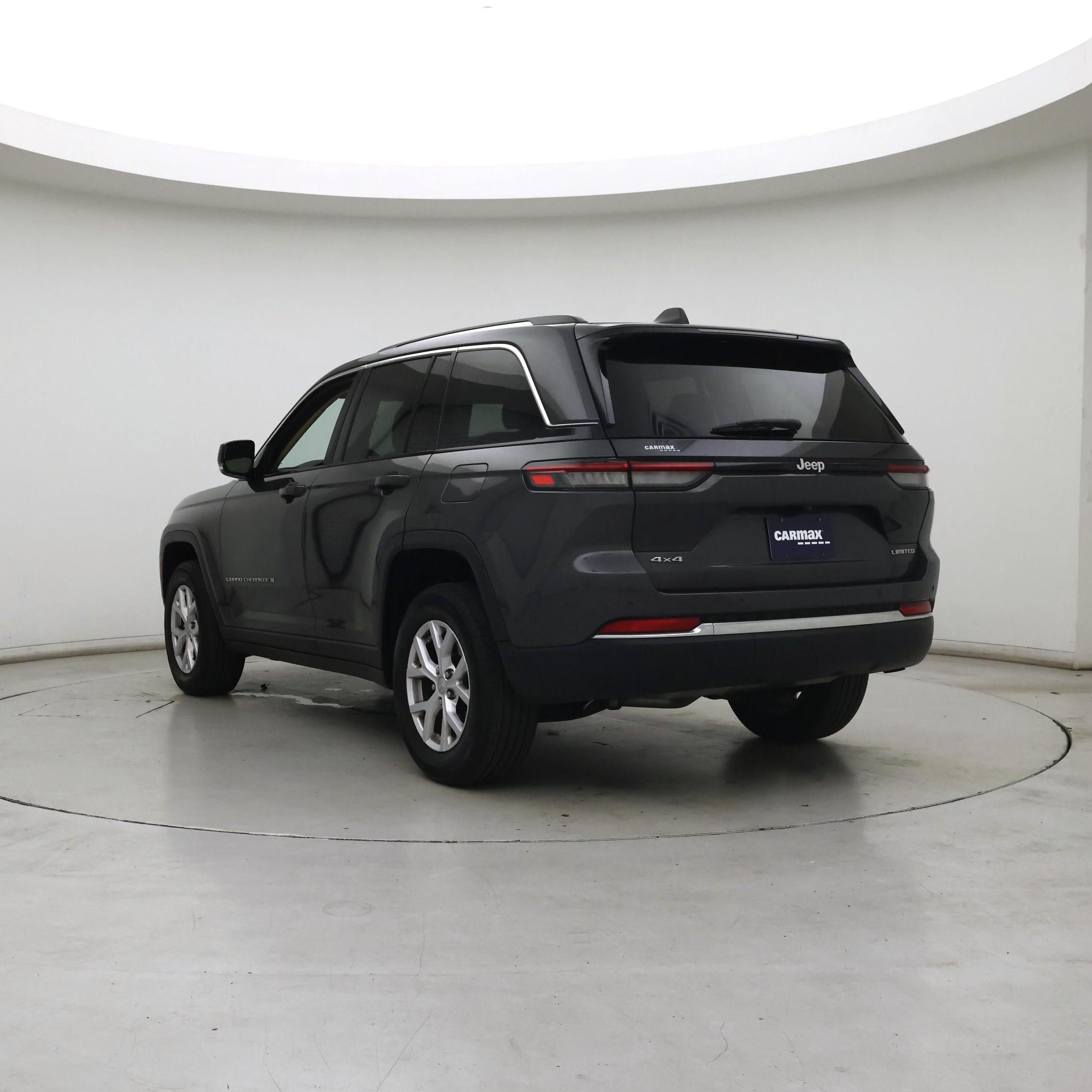 Thumbnail: 2022 Jeep Grand Cherokee - 2