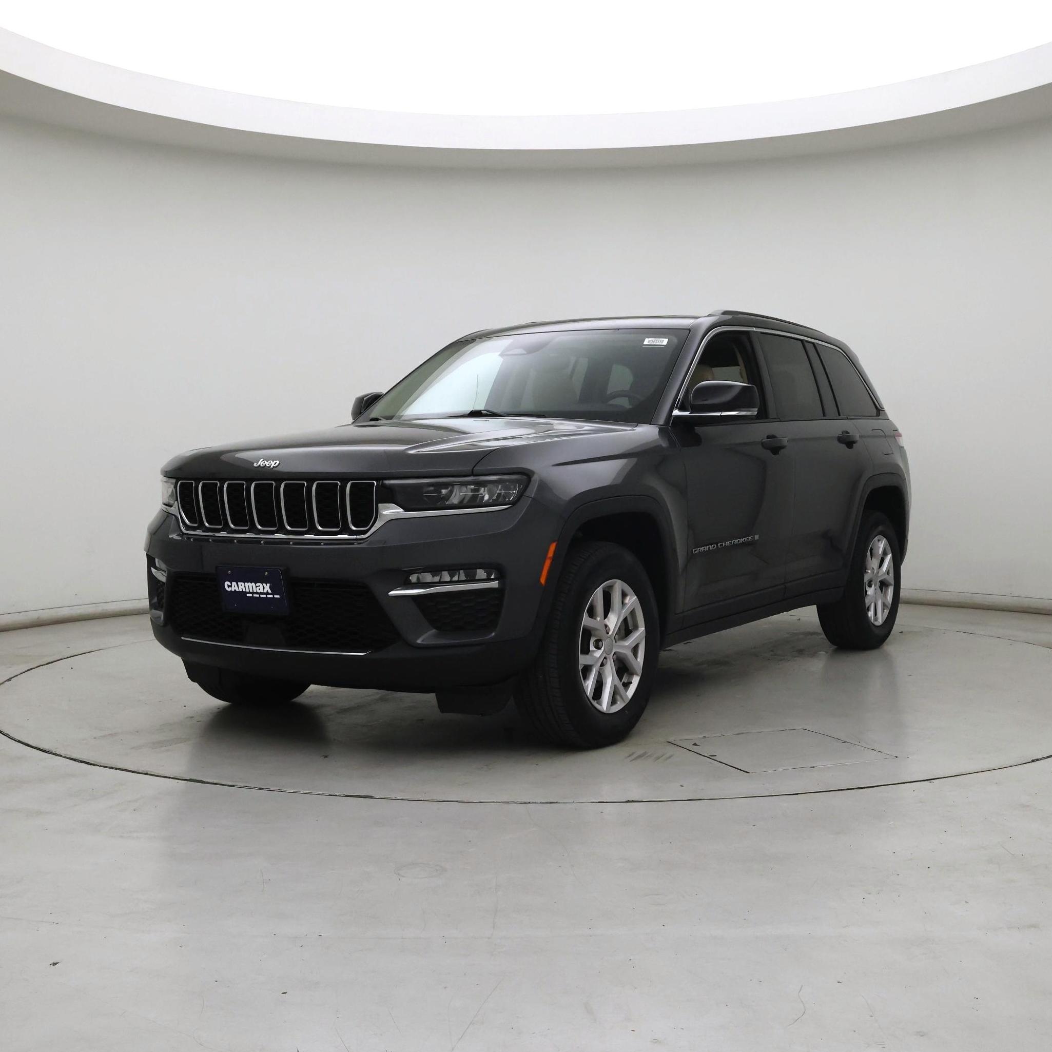 Thumbnail: 2022 Jeep Grand Cherokee - 4