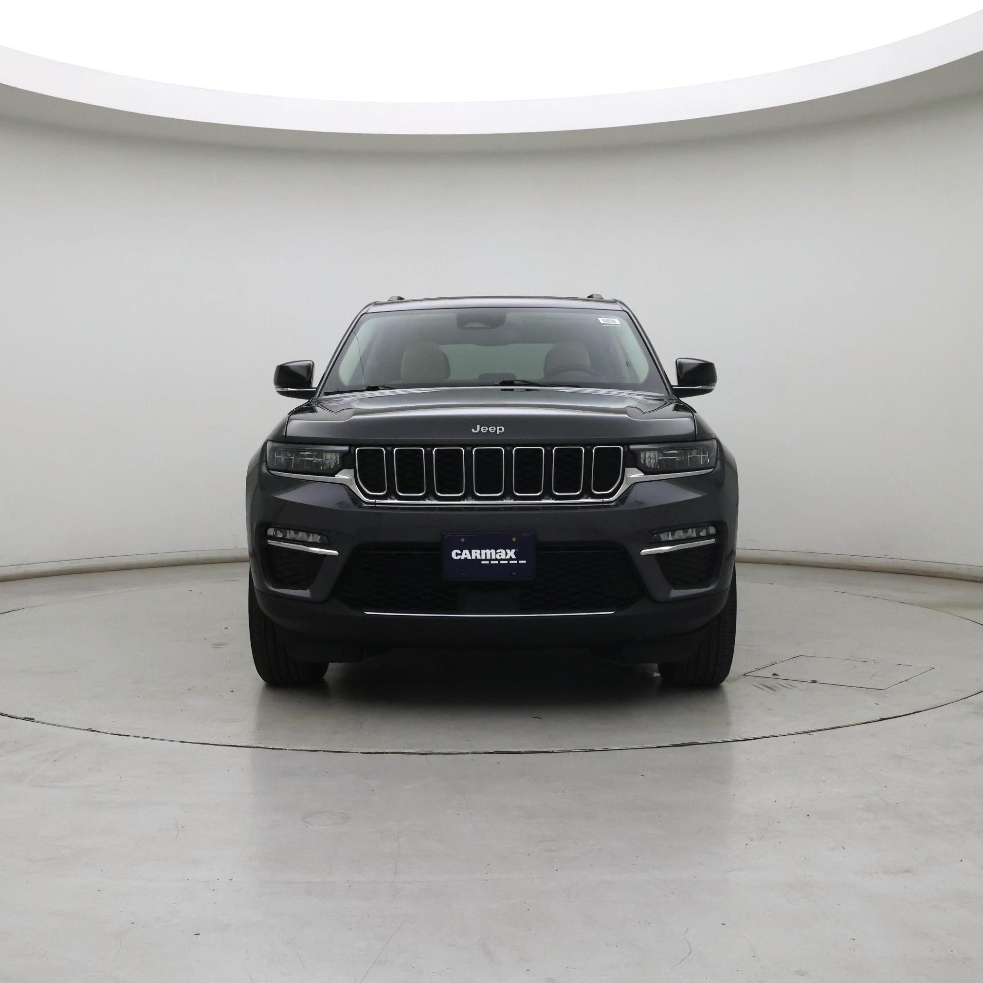 Thumbnail: 2022 Jeep Grand Cherokee - 5