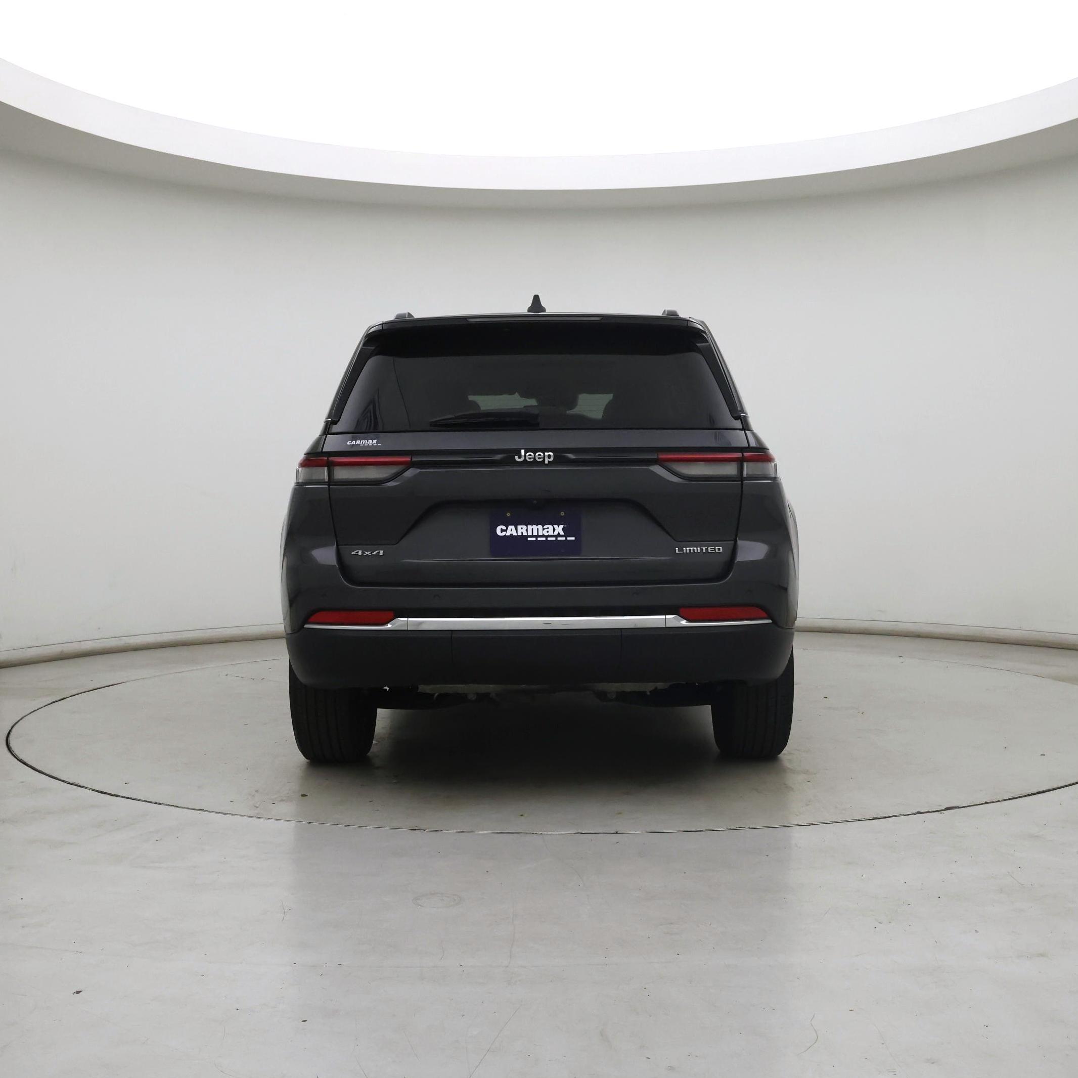 Thumbnail: 2022 Jeep Grand Cherokee - 6