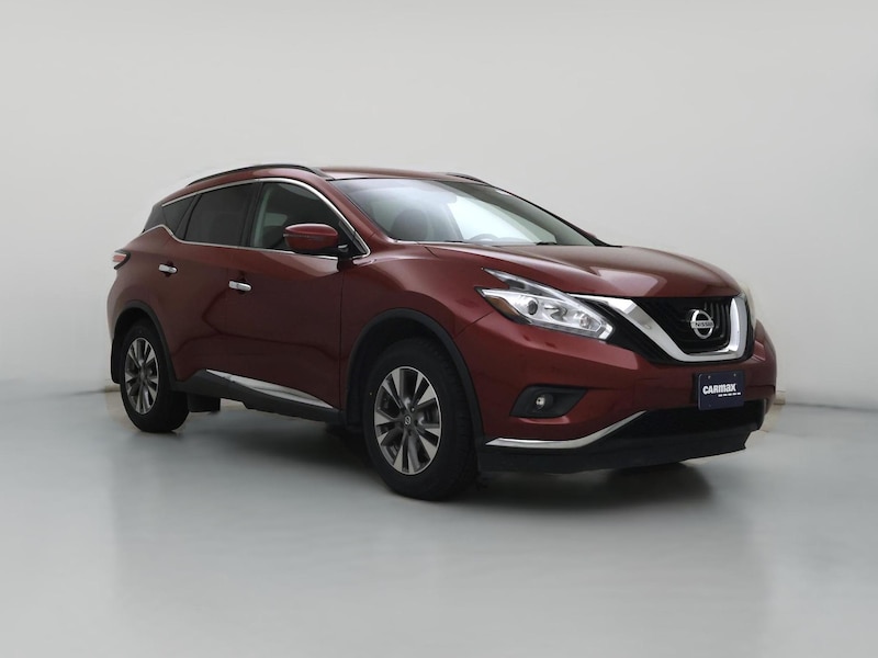 2016 Nissan Murano SV -
                  Newark, DE