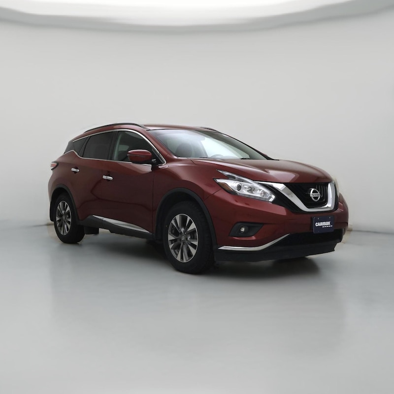 2016 Nissan Murano SV