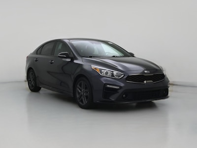 2020 Kia Forte GT-Line