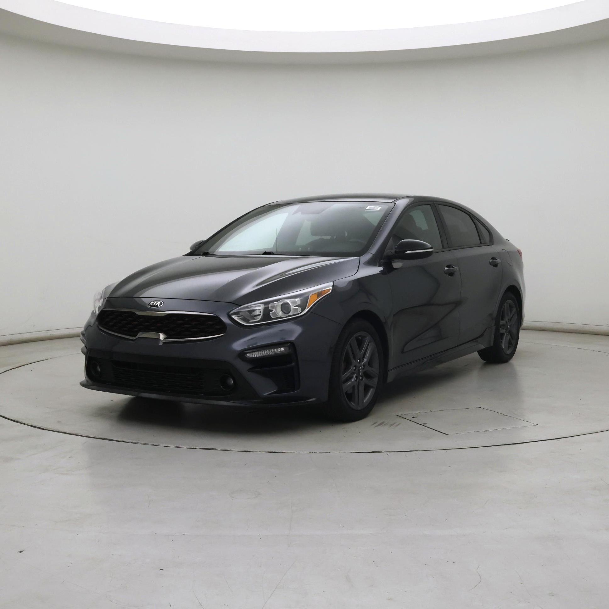 Thumbnail: 2020 Kia Forte - 4
