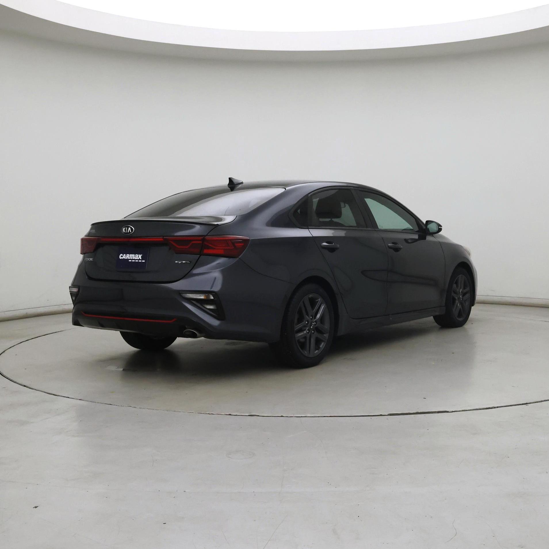 Thumbnail: 2020 Kia Forte - 8