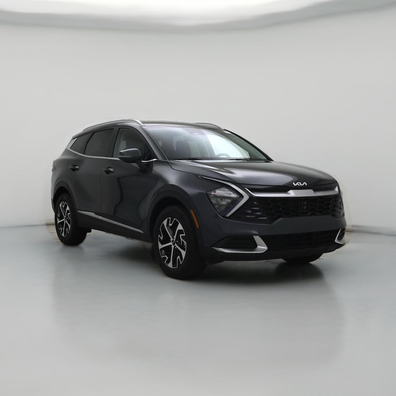 2023 Kia Sportage Hybrid EX