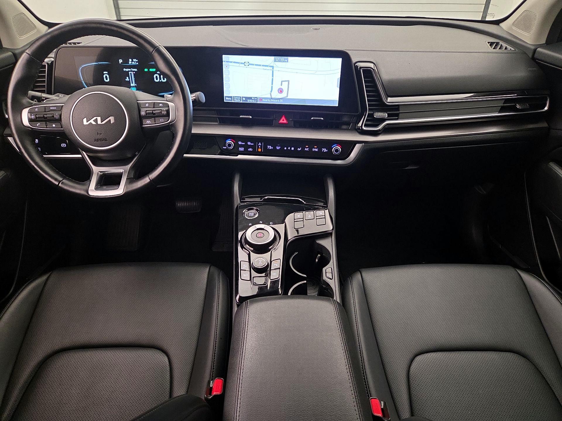 Thumbnail: 2023 Kia Sportage - 9