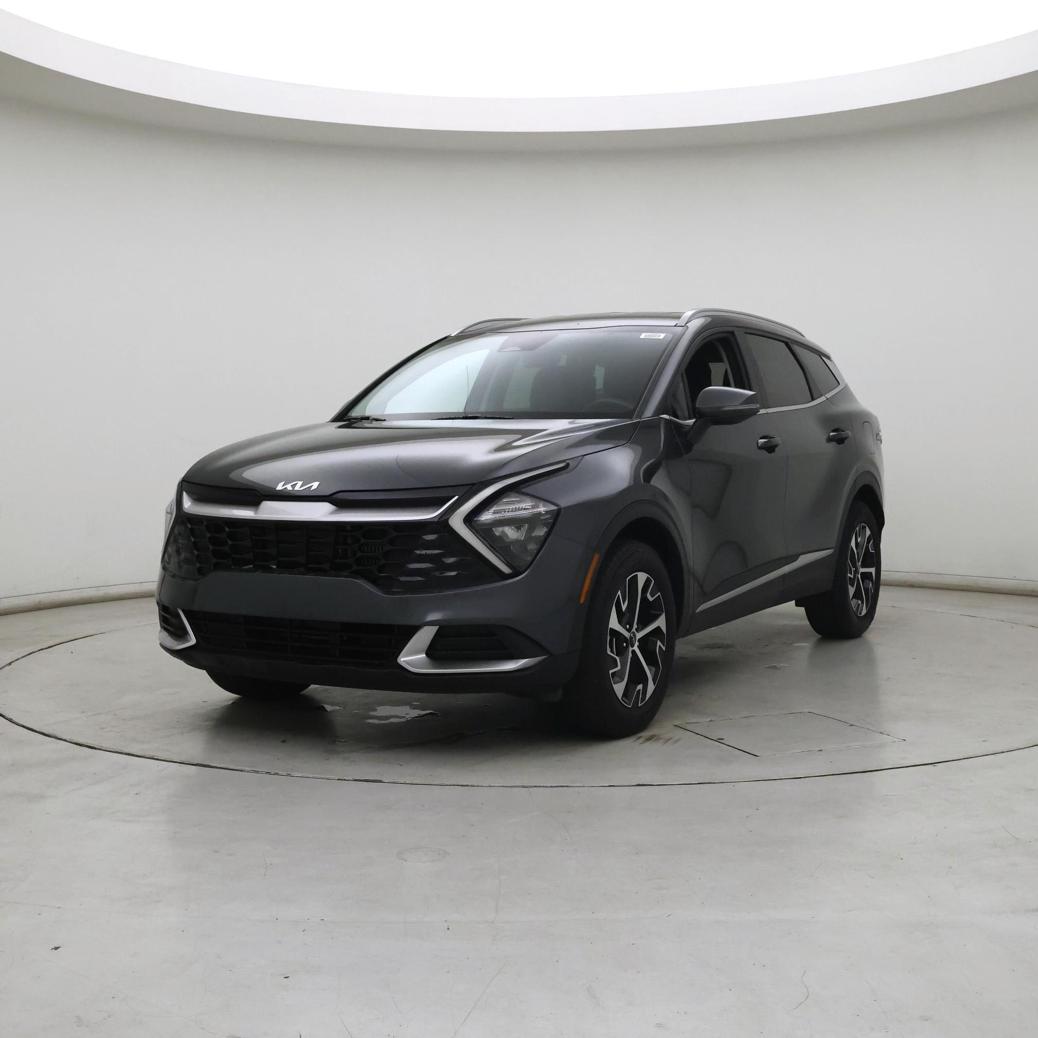 Thumbnail: 2023 Kia Sportage - 4