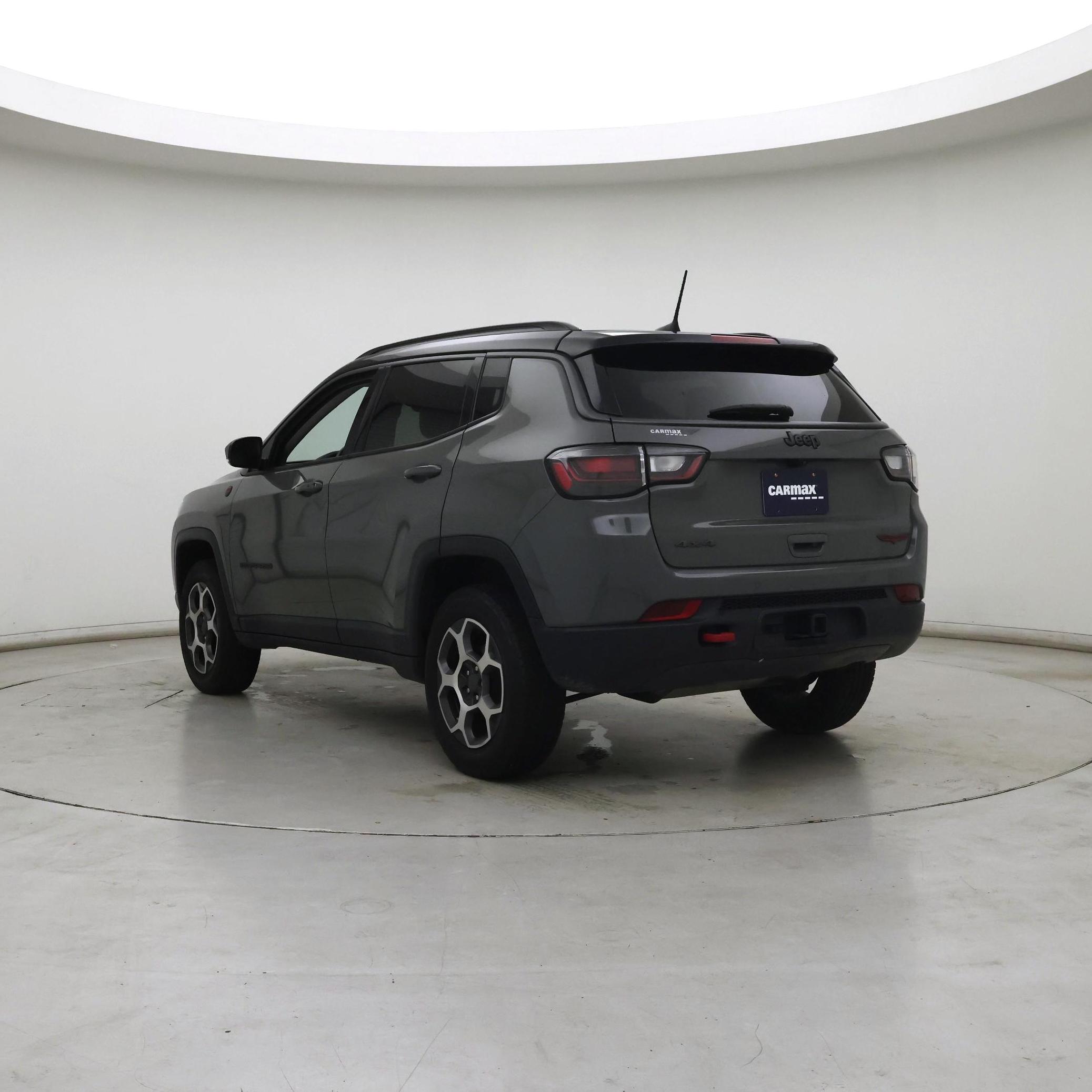 Thumbnail: 2022 Jeep Compass - 2